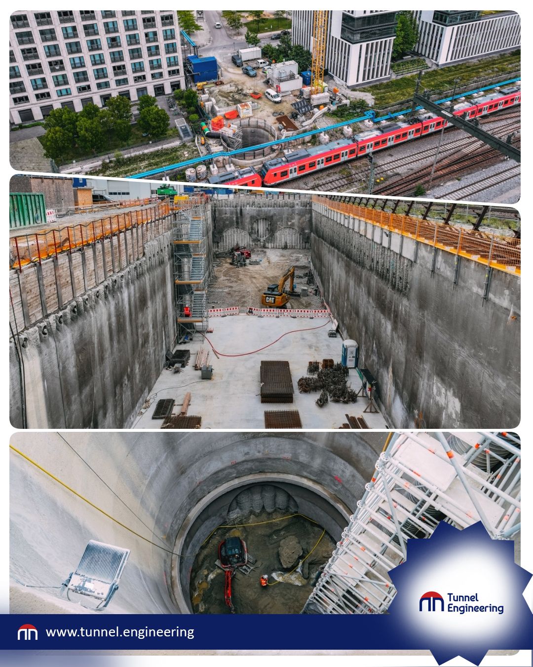 tunnel.engineering - Tunnelling plays a vital role in shaping the ...