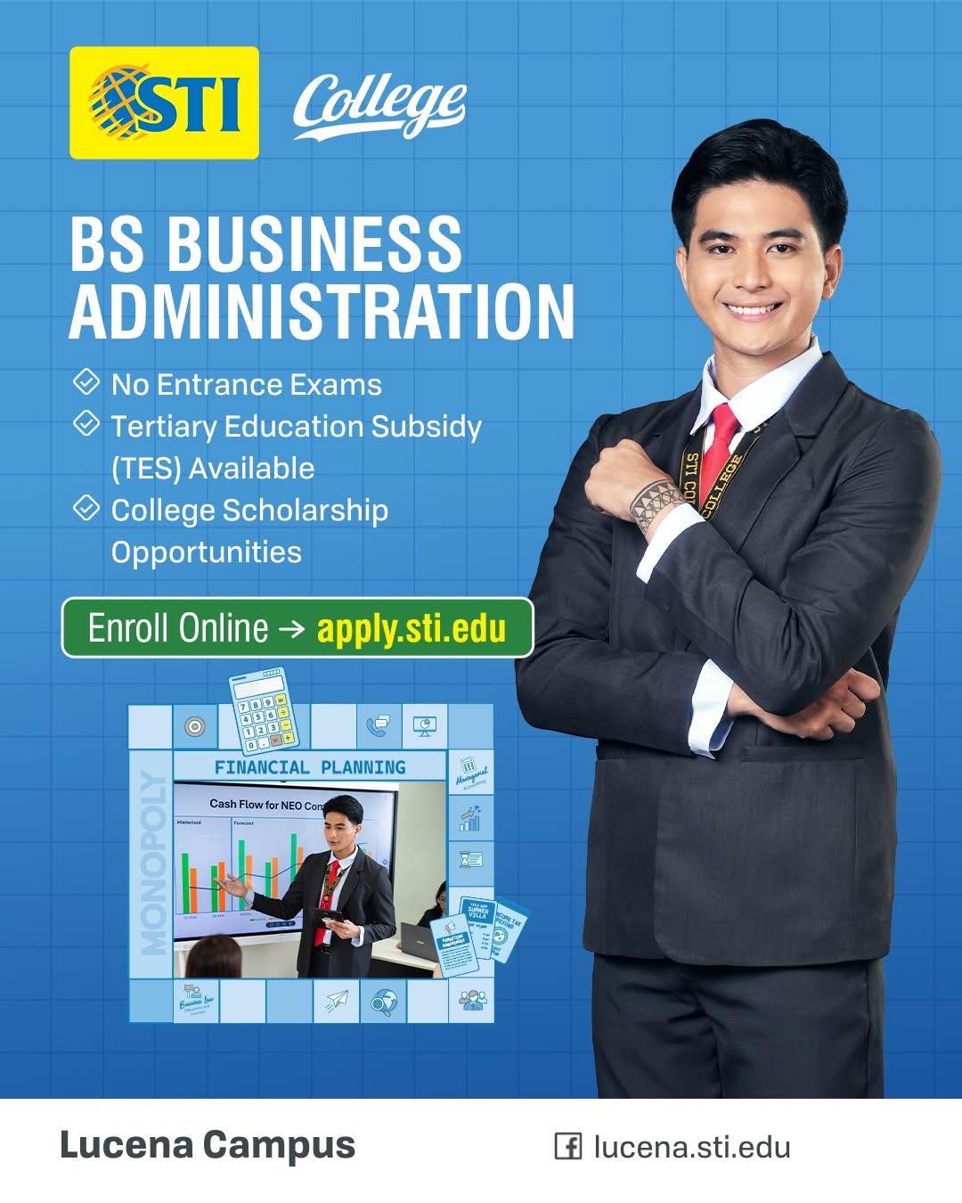 STI College Lucena added a new photo. - STI College Lucena