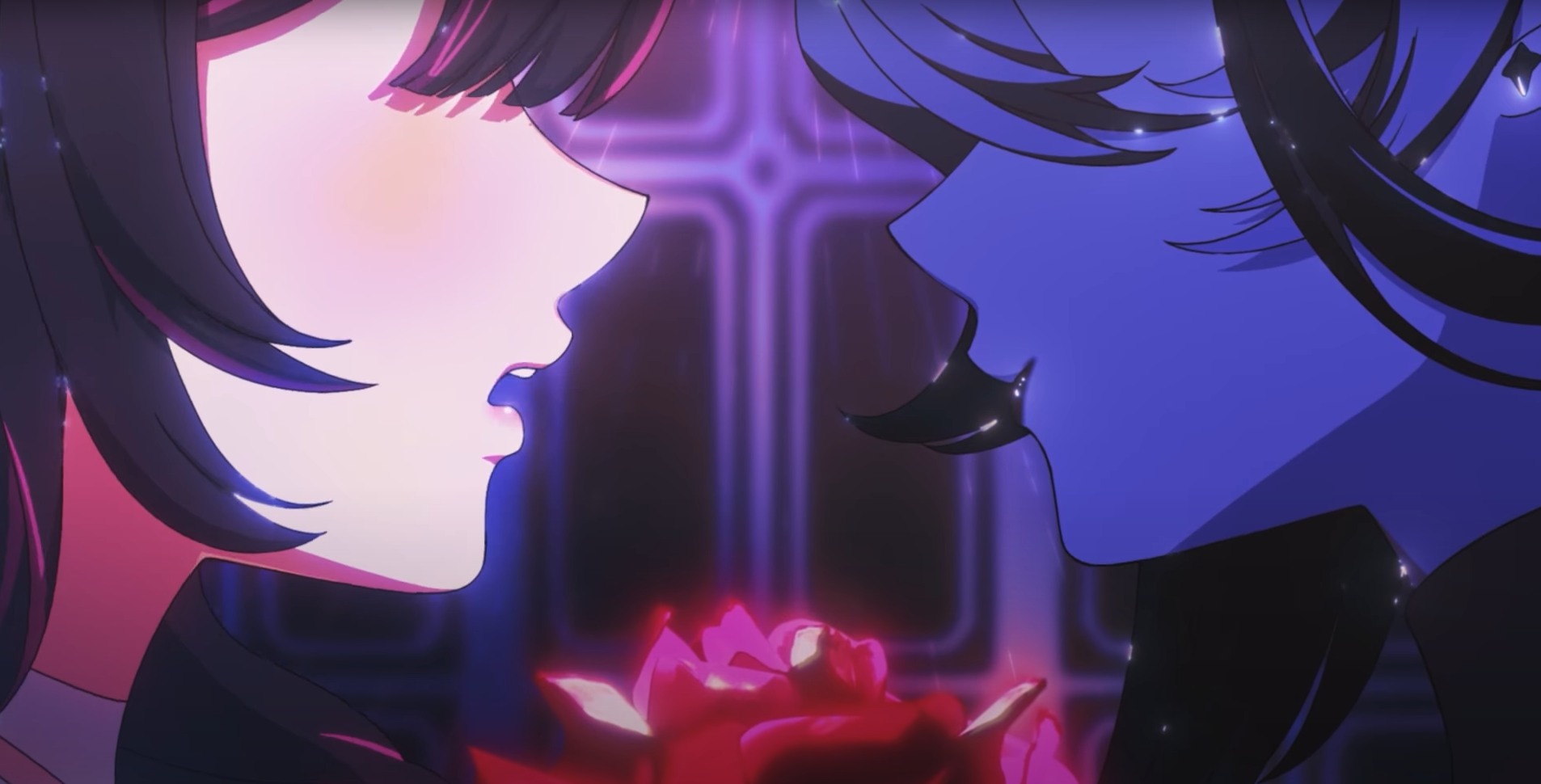 🥰moonphase waltz (HoYoFair 2025) #GenshinImpact #HoYoFair2025