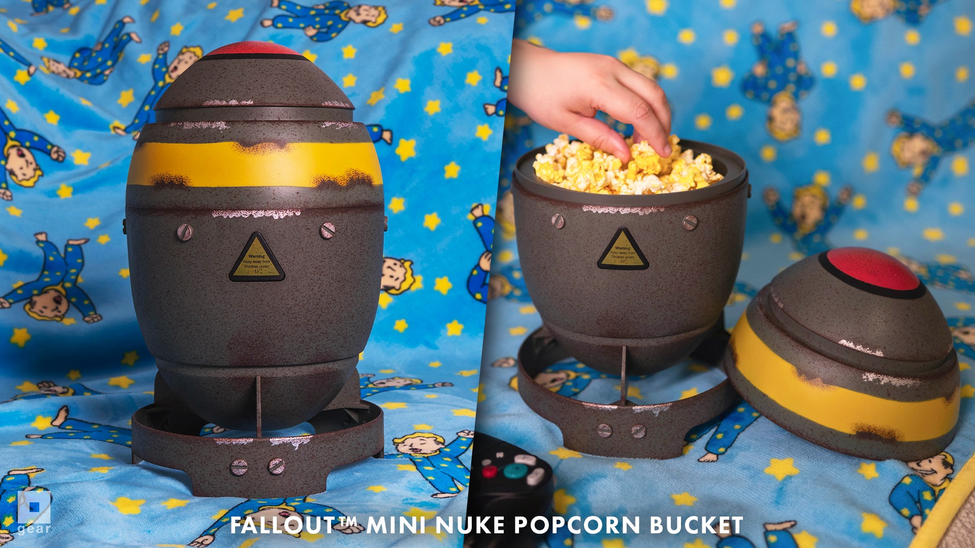 Bethesda - Season 2 of Fallout on Prime is coming. And we got just the ...