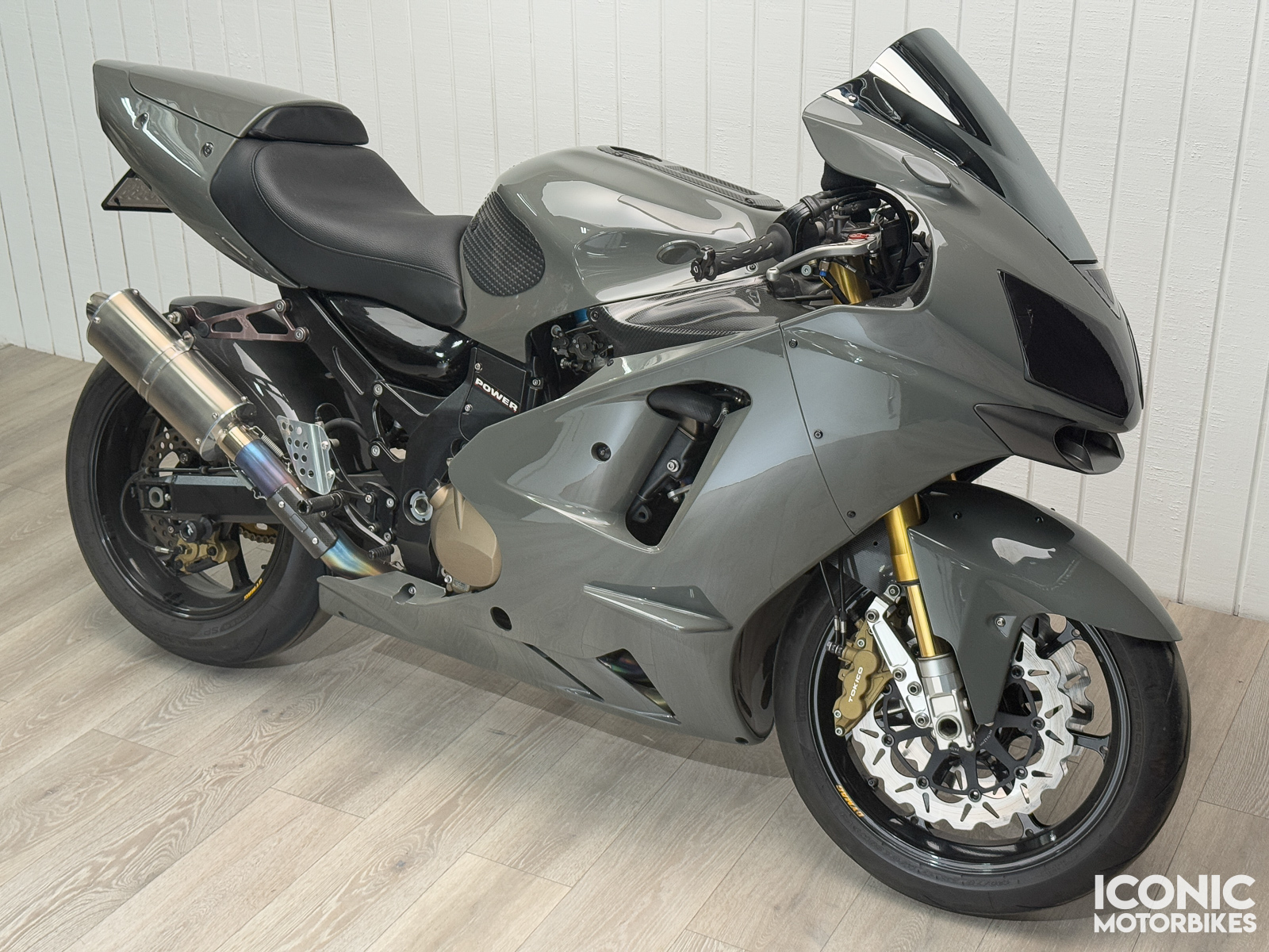 その他 LIVE WAVE Fifth going live for the Iconic Motorbikes auction site: a not-so