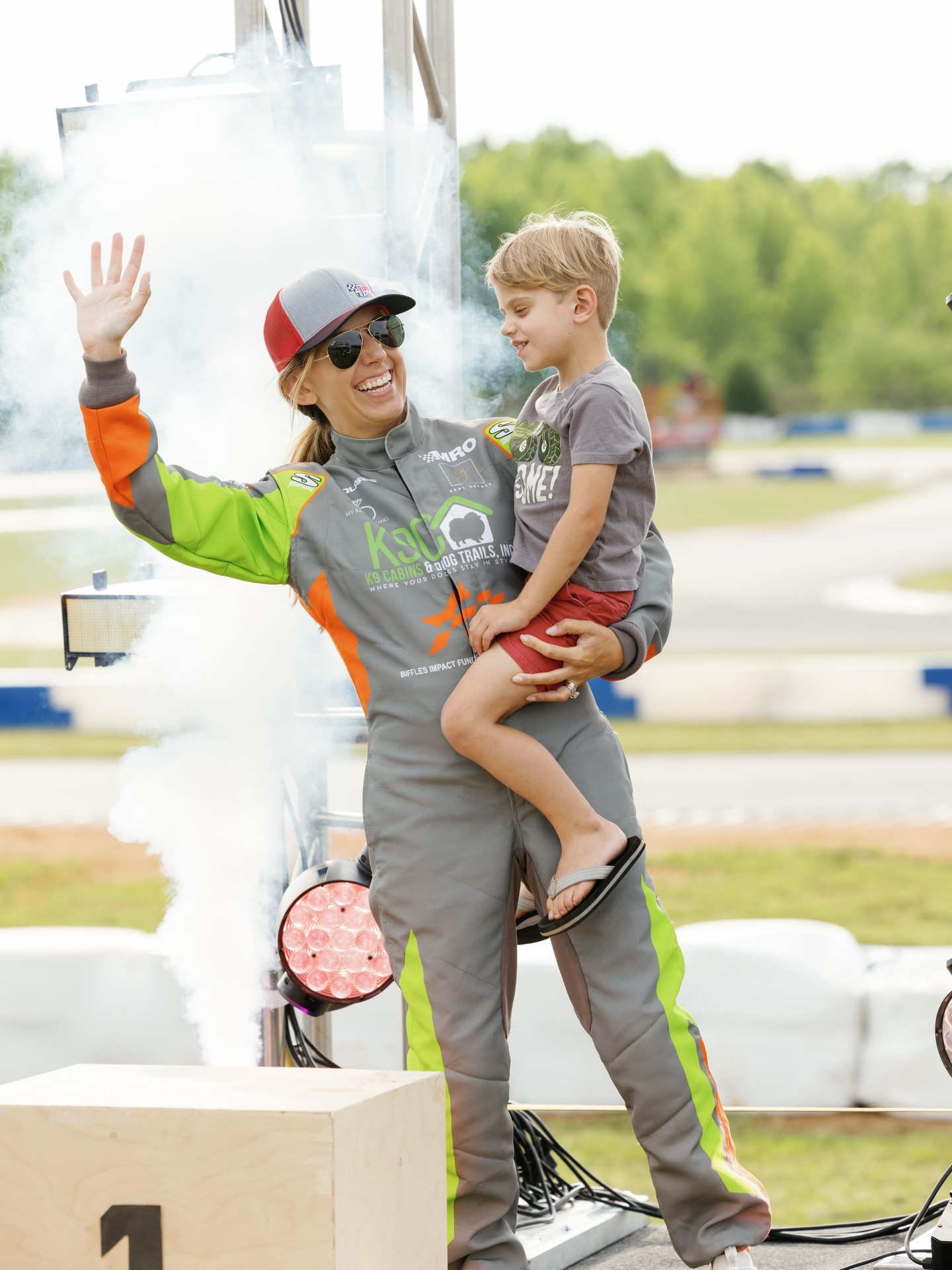 Motor Racing Outreach - Prayers for safe travels to Circuit of The ...