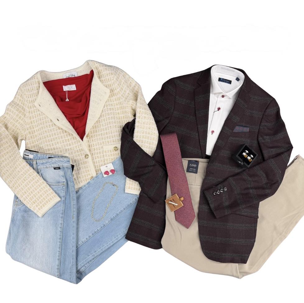 Graif - Takin your valentine out on a hot date?! 😎💕 Here’s your outfit ...