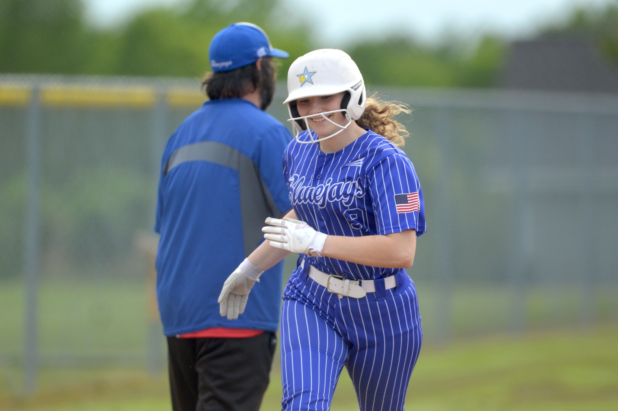 semoball.com - Oak Ridge softball clinched its first-ever Scott ...