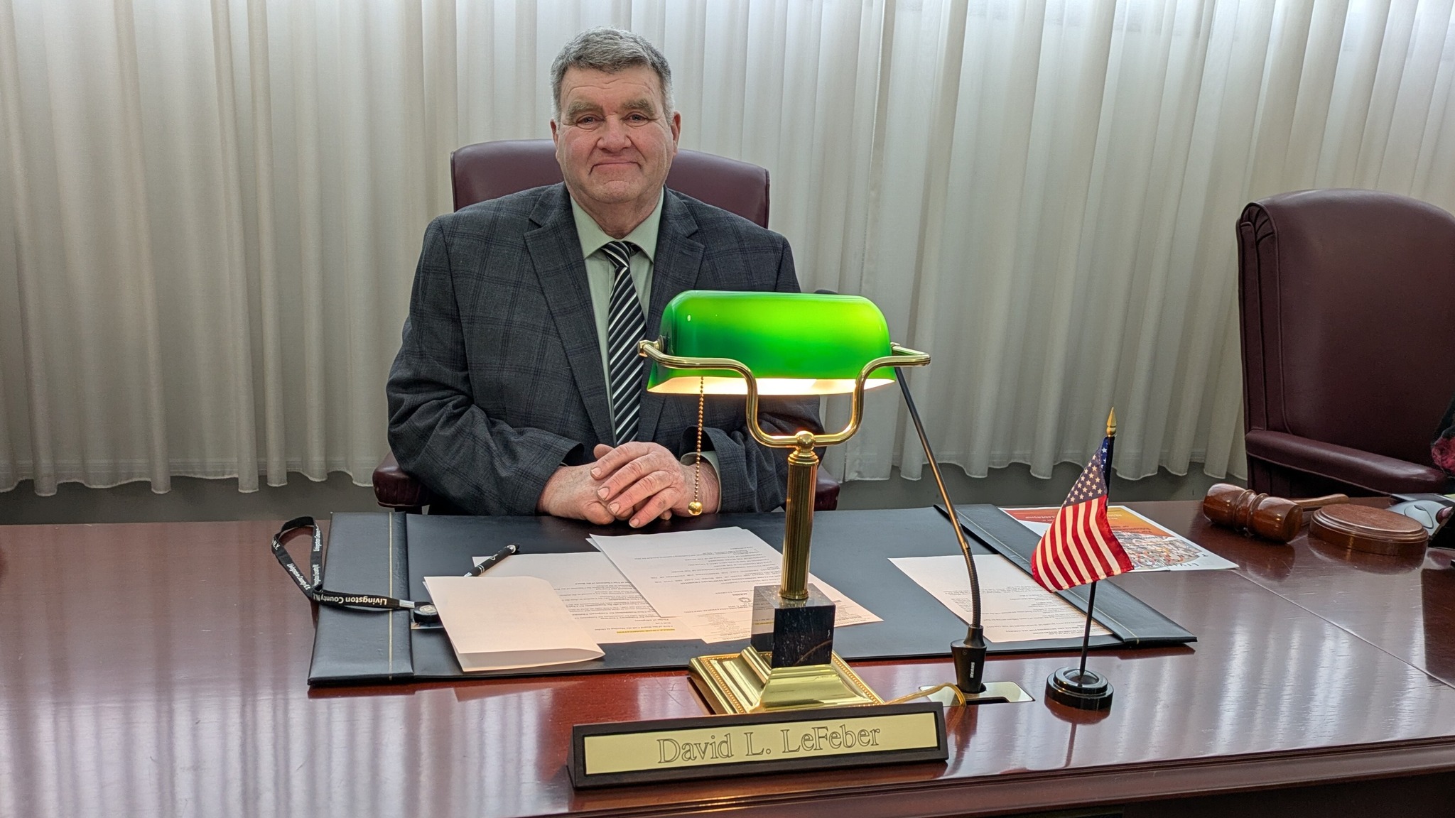 Livingston - The #LivCo Board of Supervisors held its annual ...