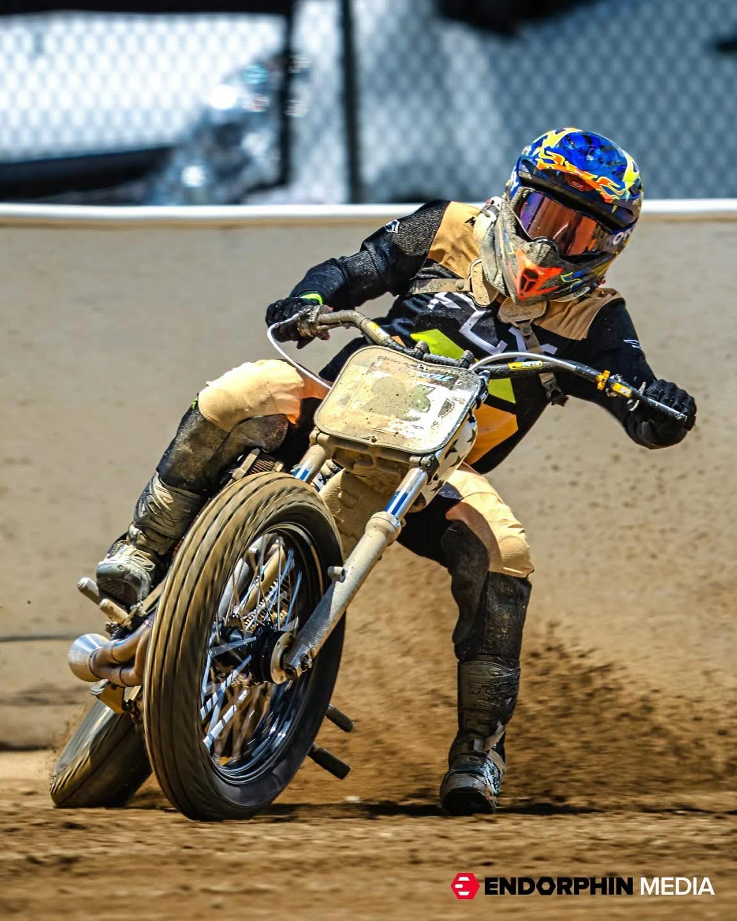 Jarred Brook Racing #21