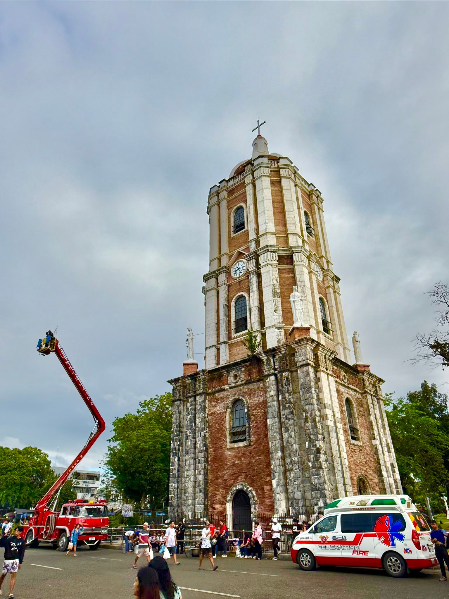 Federation FIRE Iloilo added a... - Federation FIRE Iloilo