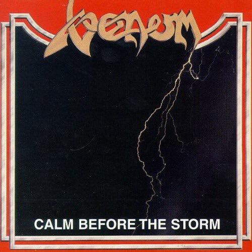 Calm Before the Storm