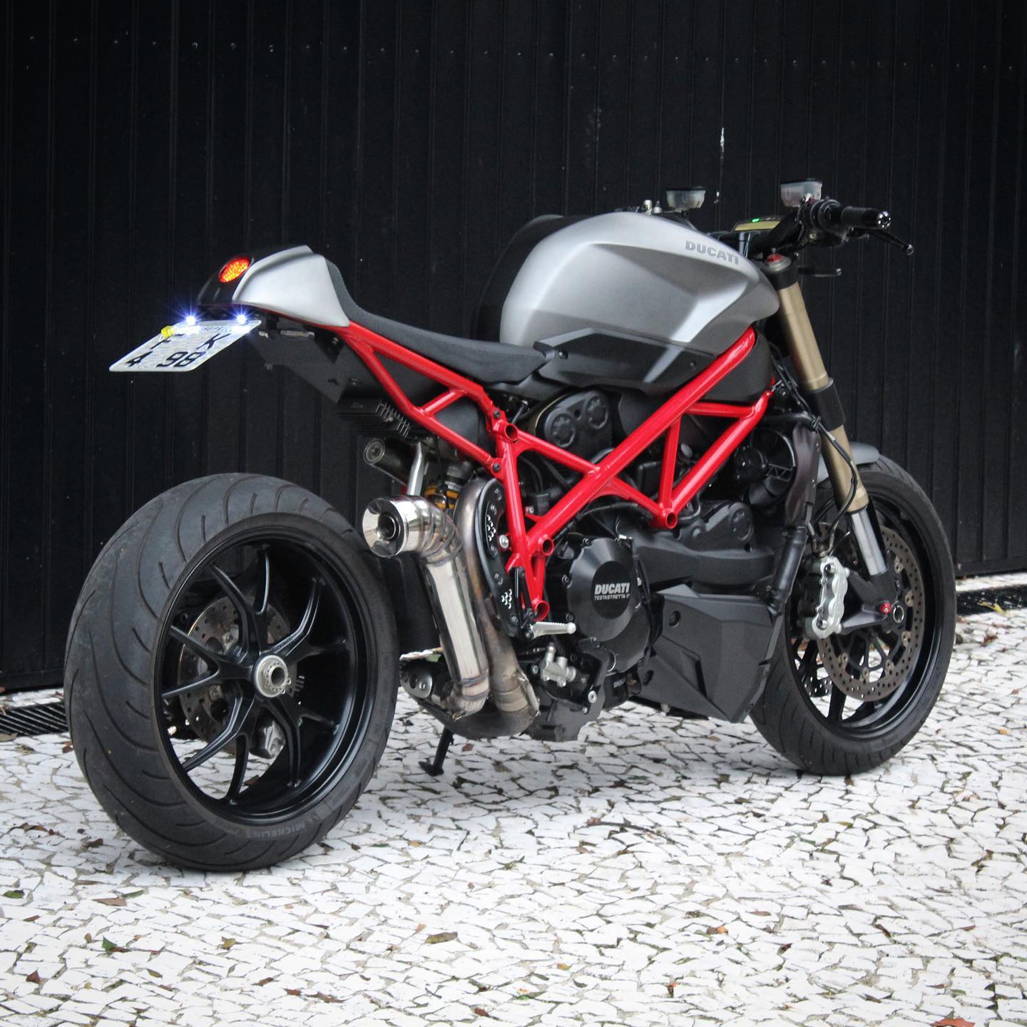 Motorcycle Original Cafe Cafe Racer Discount Code Ducati Streetfighter 848