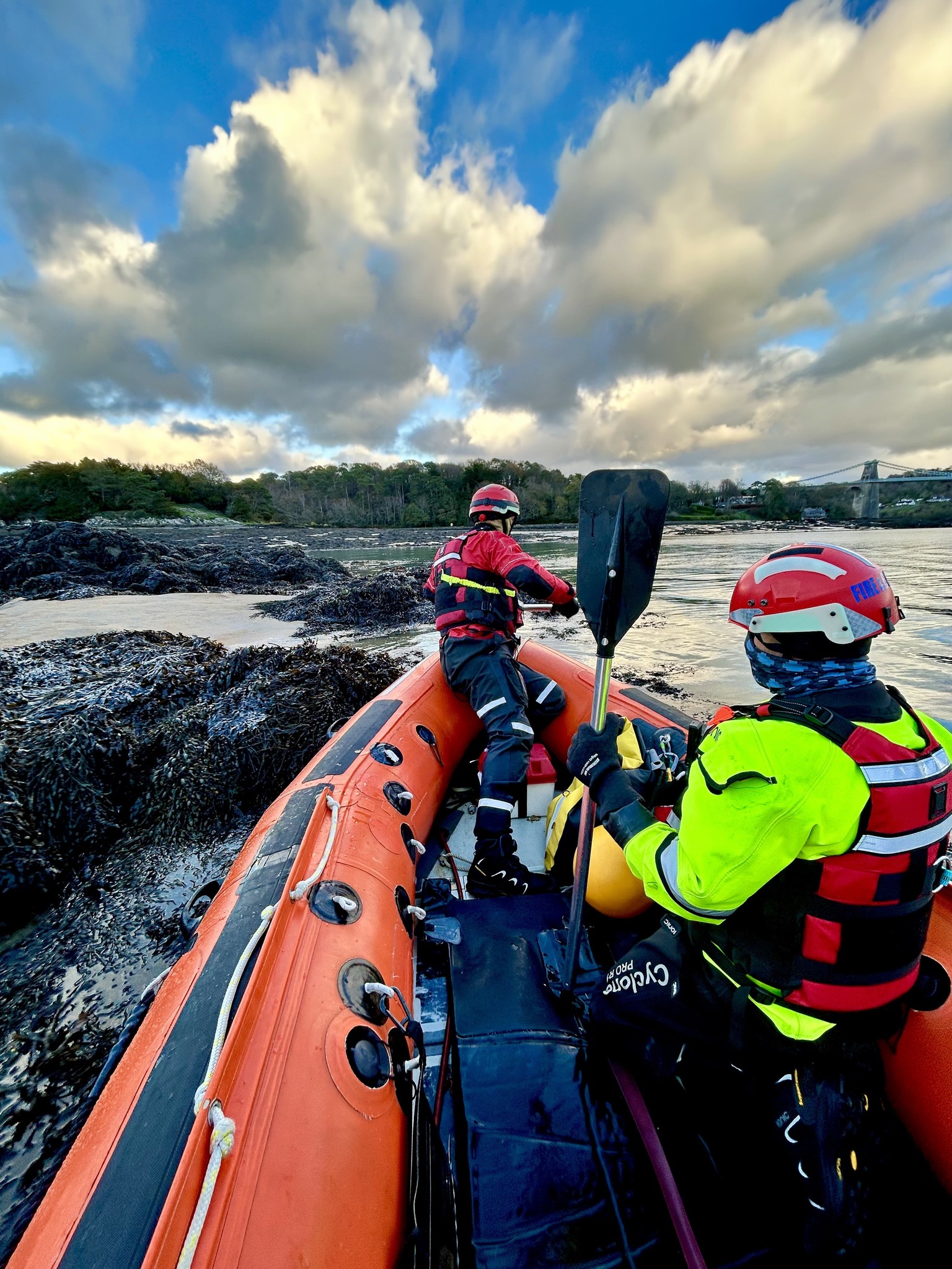 Amanzi Safety and Rescue Ltd
