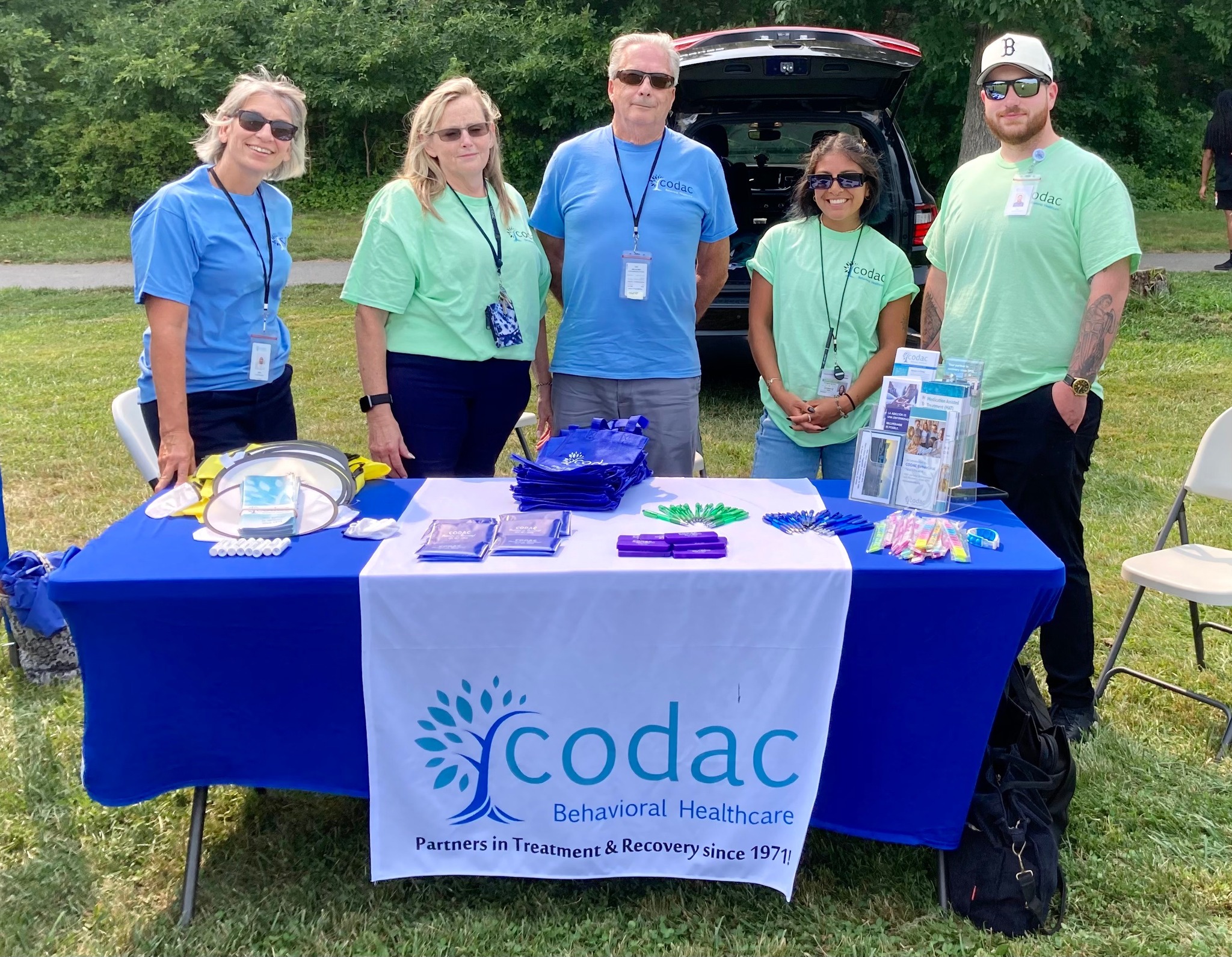 CODAC staff and the Hope... - CODAC Behavioral Healthcare | Facebook
