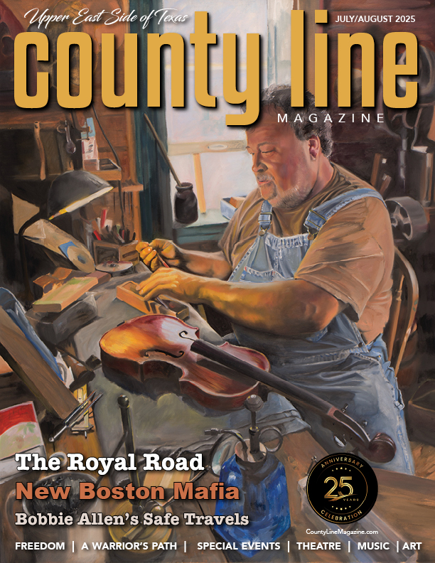 County - The July/August 2025 County Line Magazine is ready to read ...