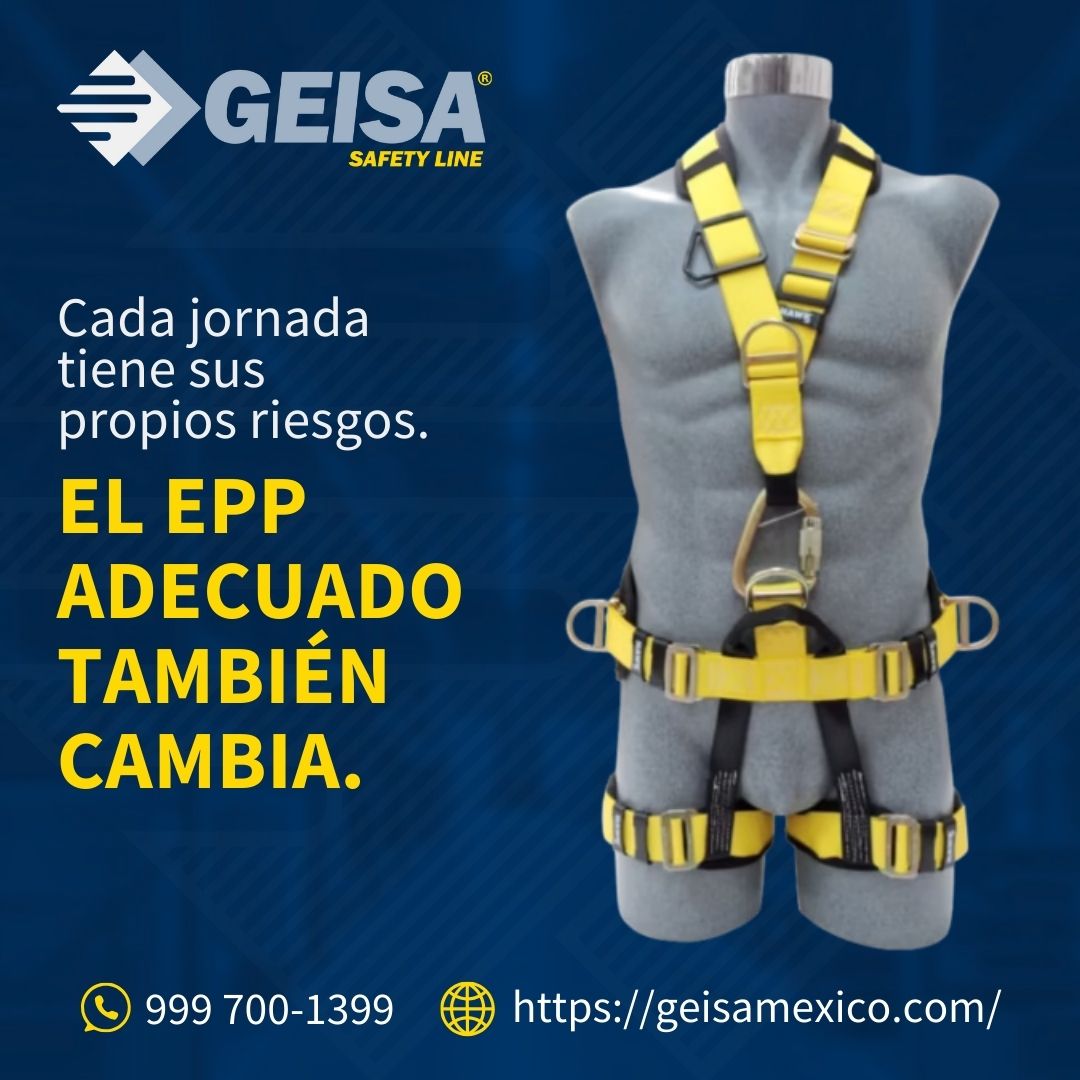 Geisa - No todos los riesgos son iguales ni todas las tareas se ...