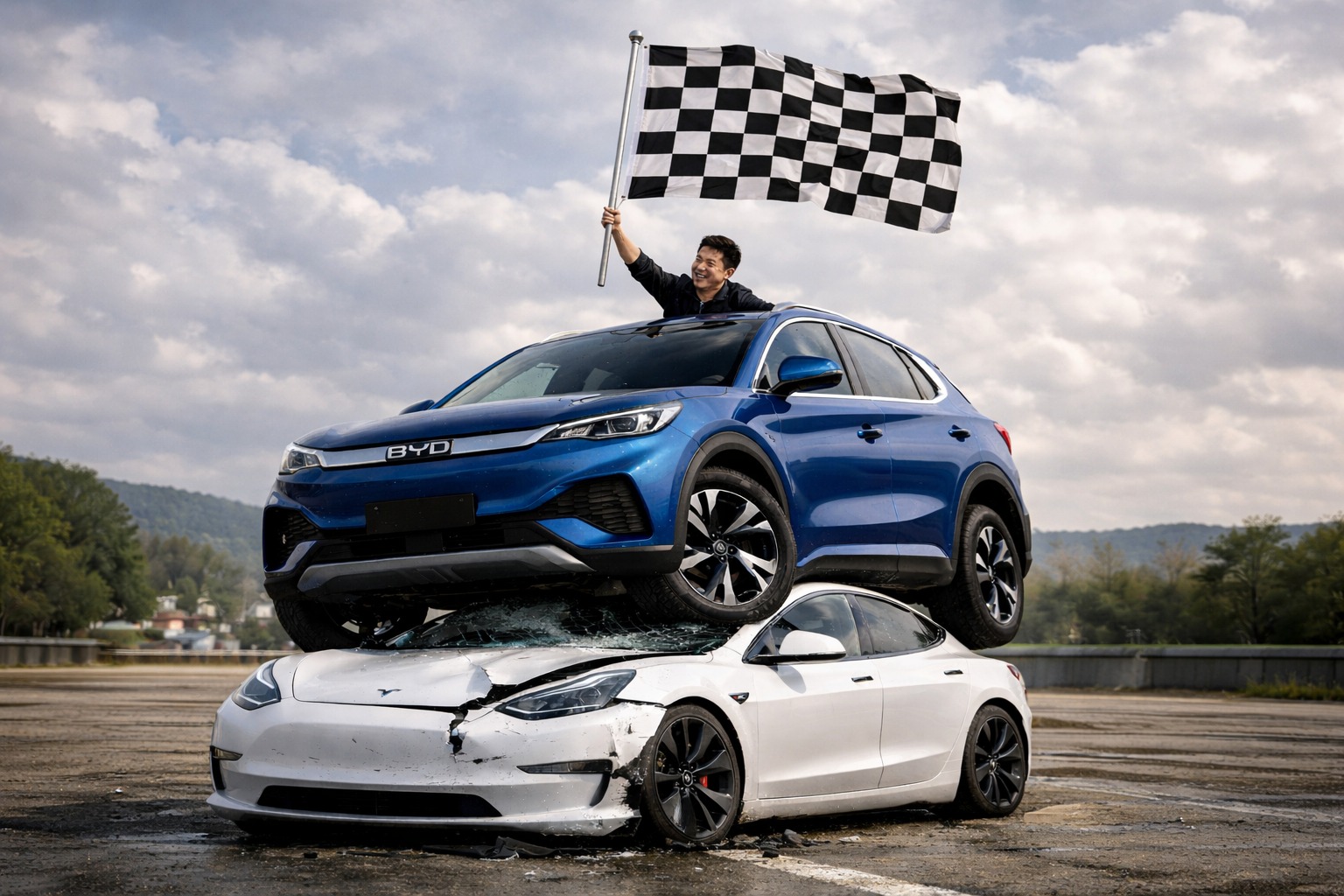 2026 EV Update: BYD... - Nevada Electric Vehicle Association | Facebook