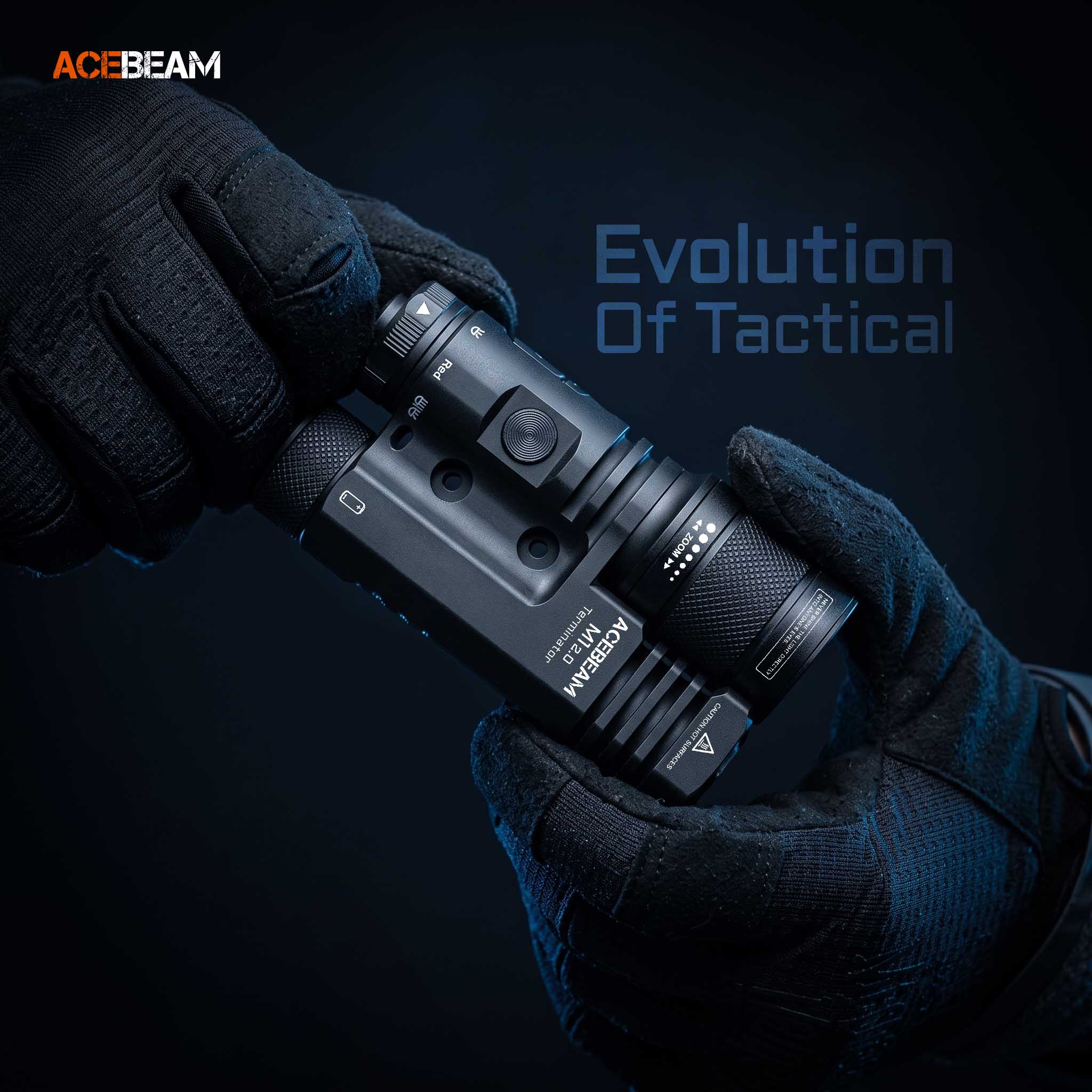 NEW ARRIVAL] The Lumintop W3, a mini LEP flashlight, integrates a