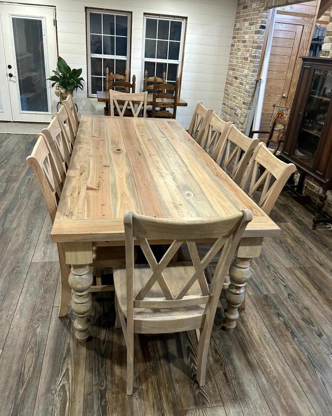 Rustic - We are busy bees working on Christmas orders and booking for ...