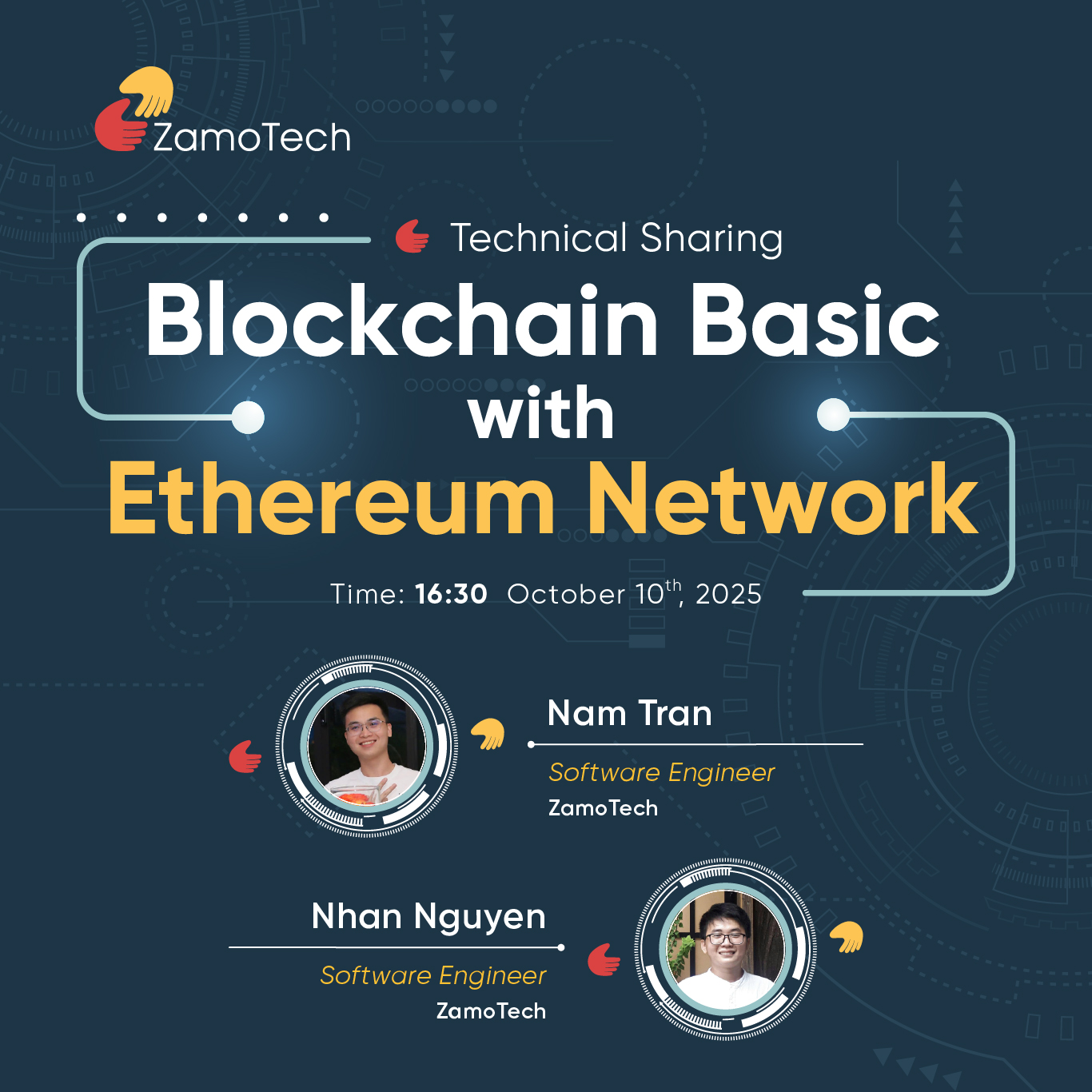 ZAMO TECH | Ho Chi Minh City