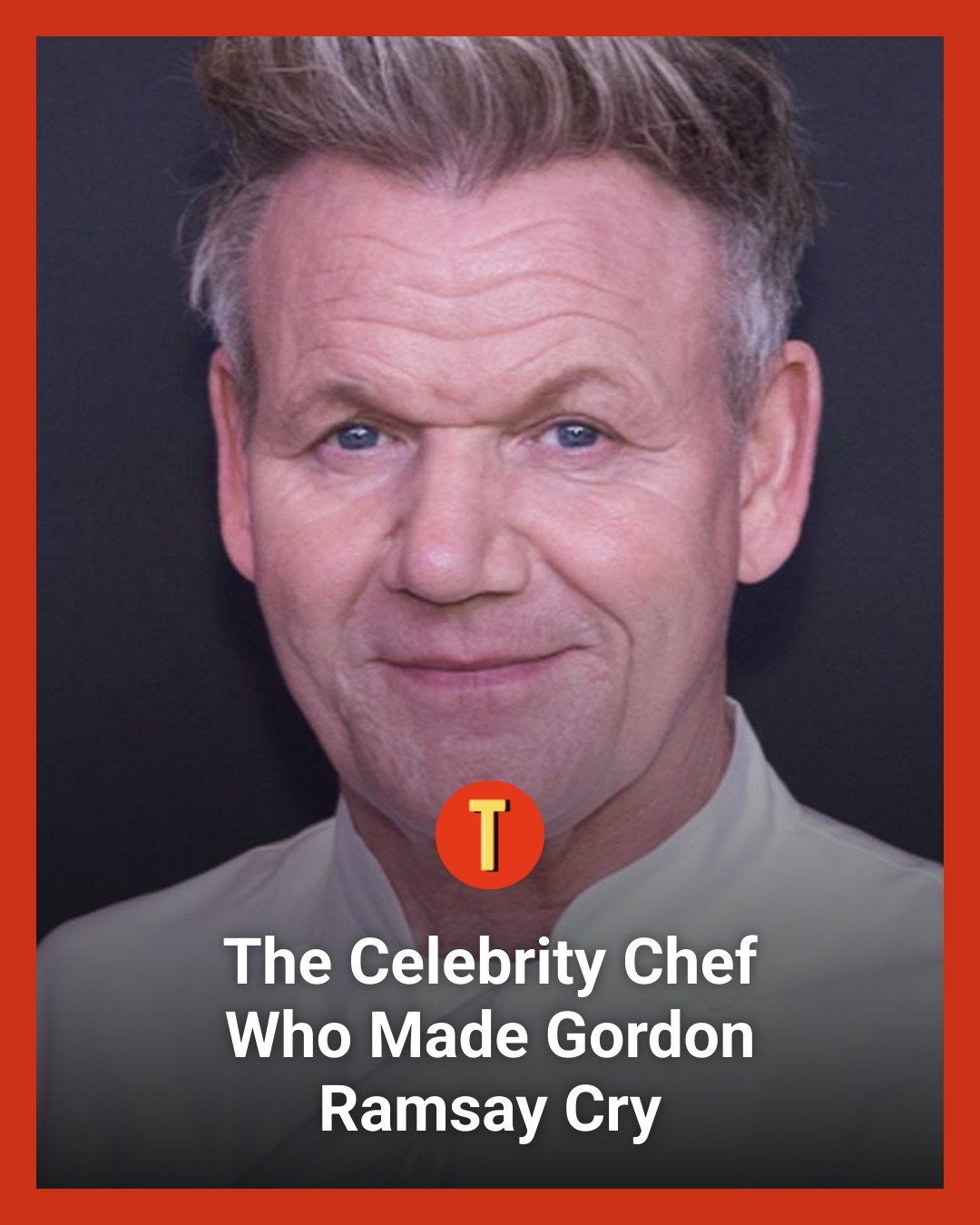 The Takeout - Usually Gordon Ramsay's the one reducing... | Facebook