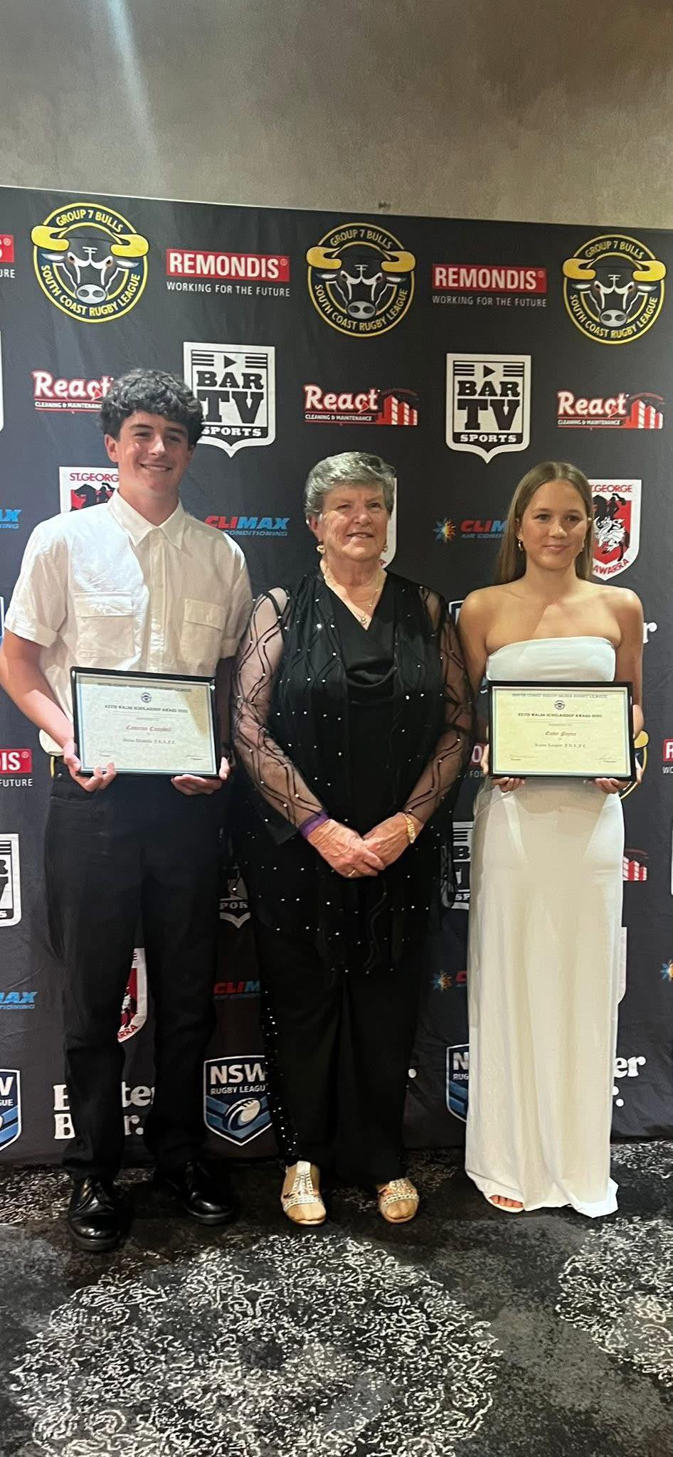 Congratulations to Cameron... - Milton Ulladulla Junior RLFC | Facebook