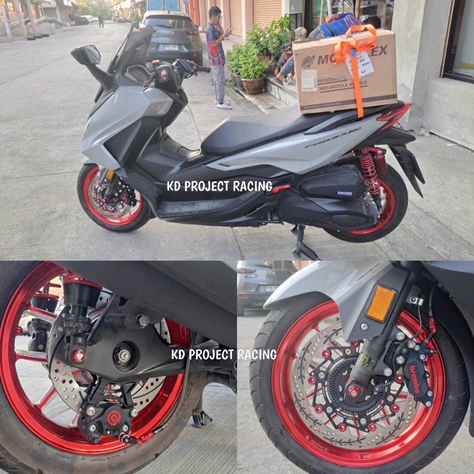 KD Project Racing added a new photo —... - KD Project Racing