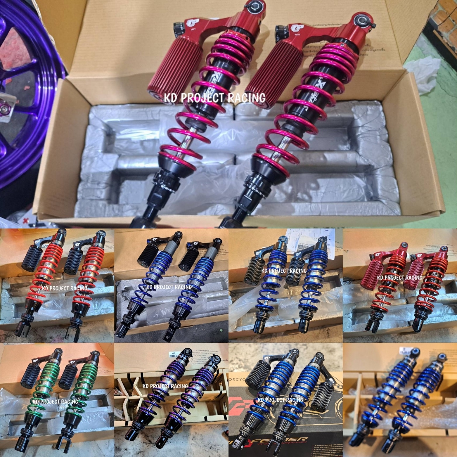 KD Project Racing added a new photo —... - KD Project Racing