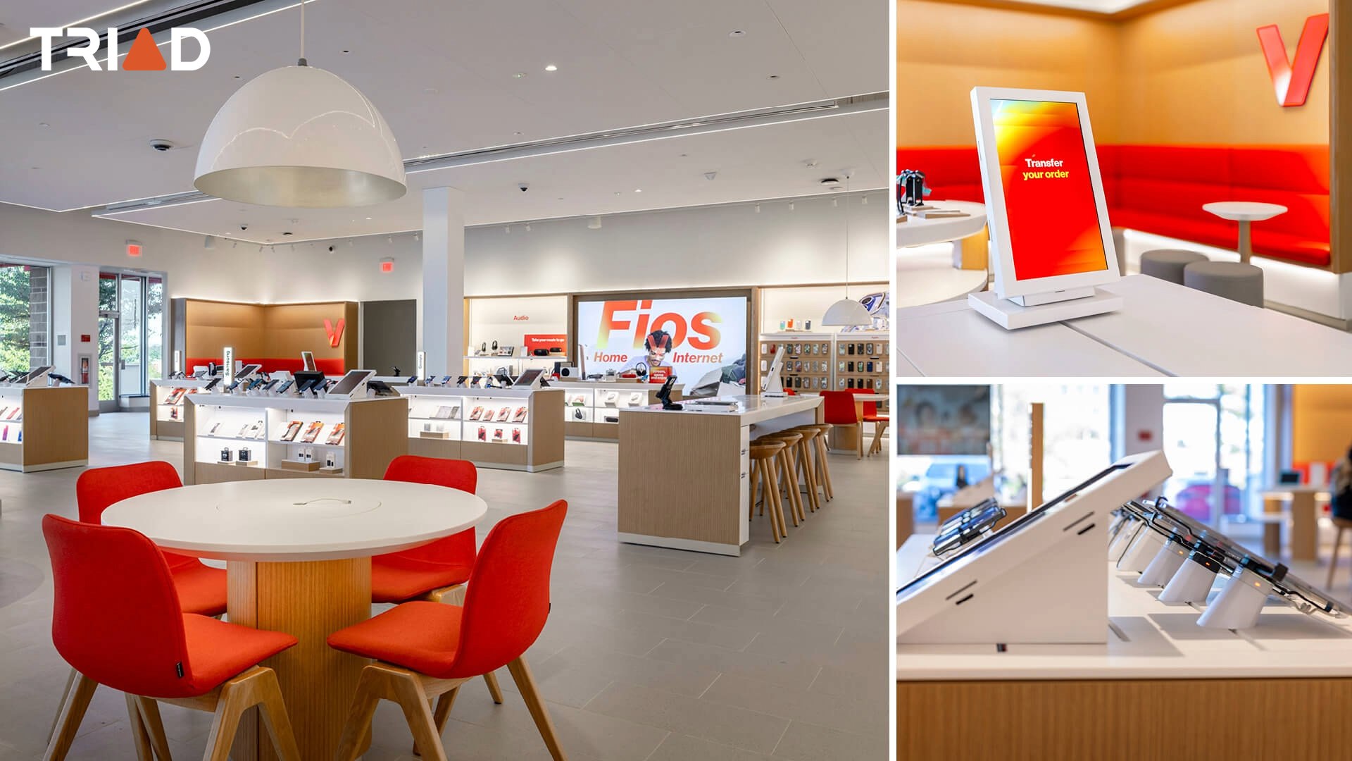 Innovation on Display at the Verizon... - Triad Manufacturing | Facebook