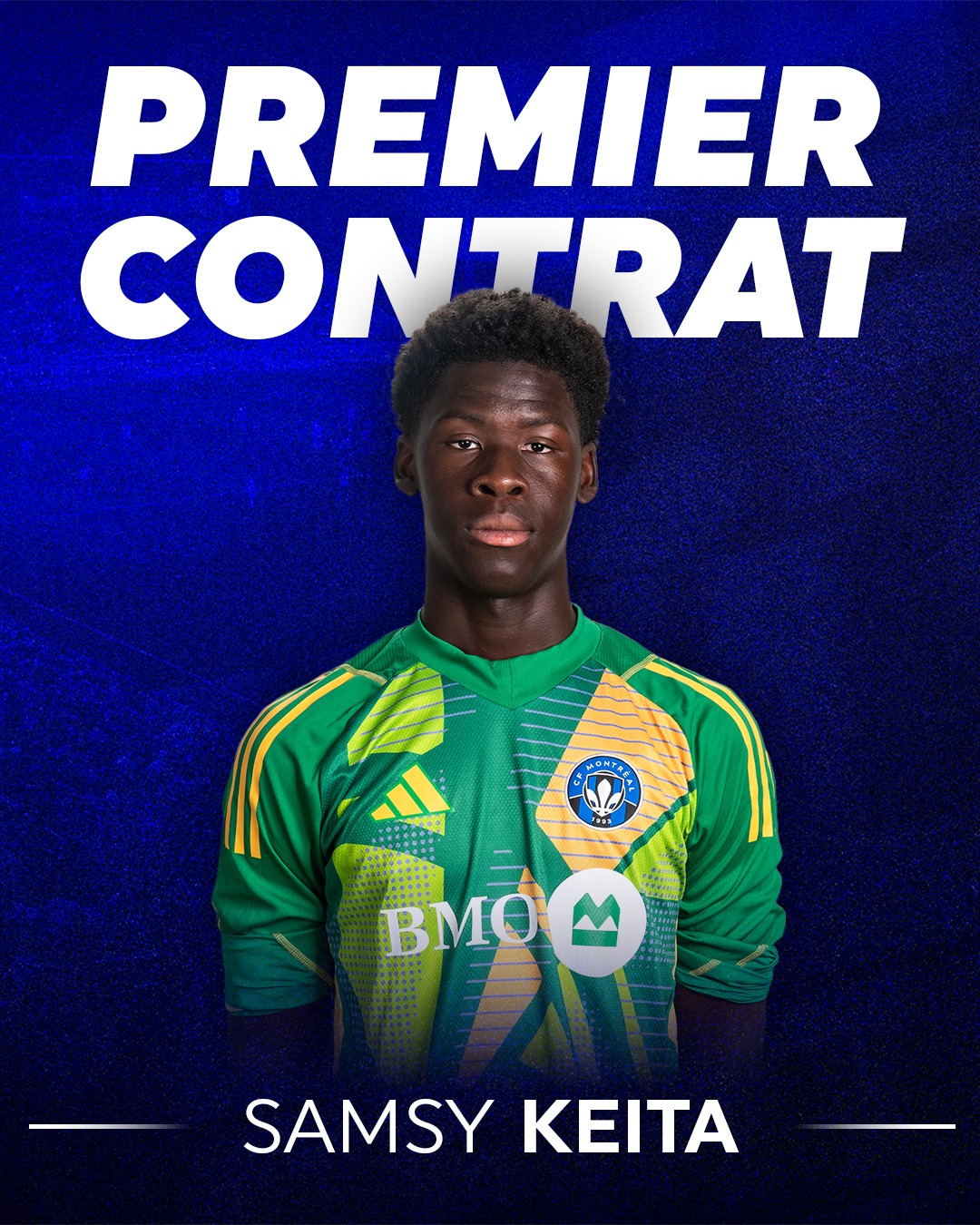 CF Montréal - CF Montréal added a new photo — at Parc...