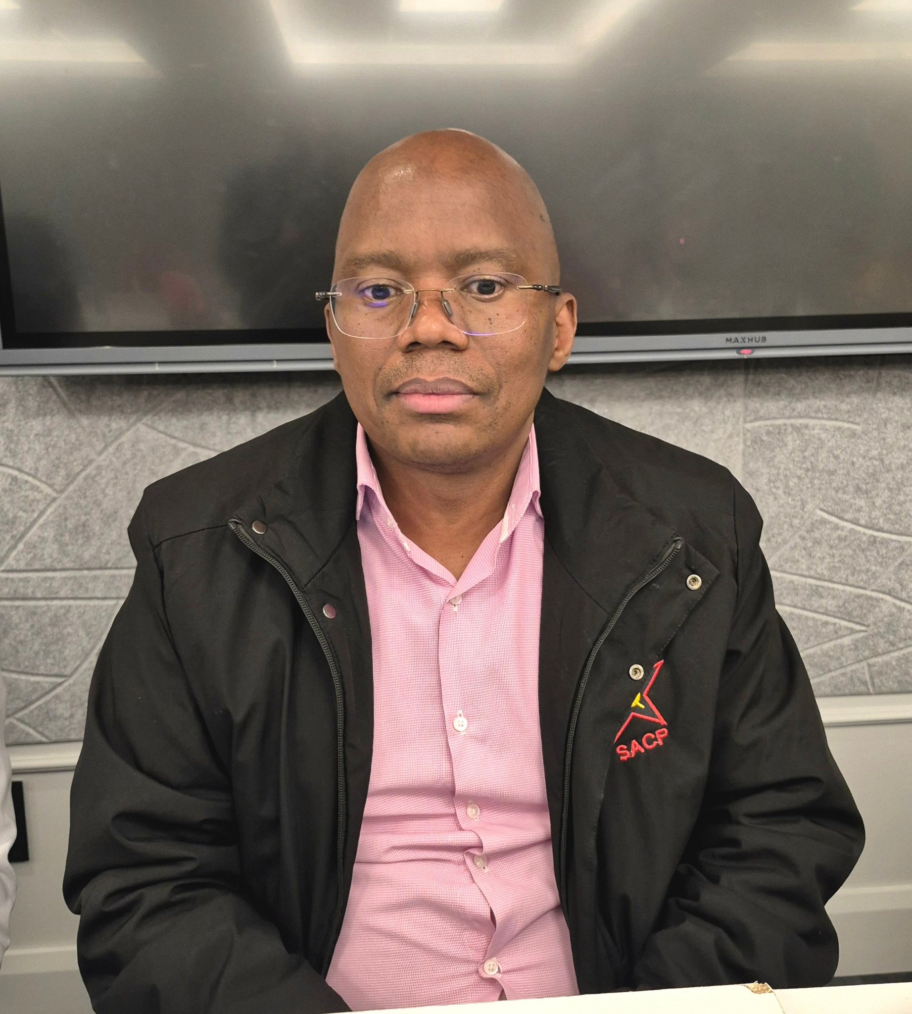 The SACP Spokesperson Alex Mashilo... - DENOSA National Page | Facebook