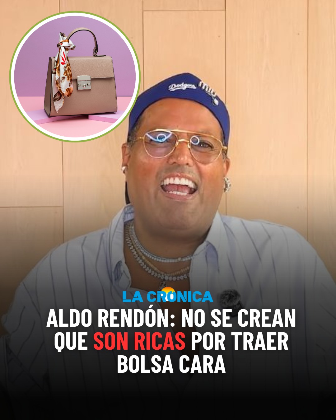 EL IMPARCIAL - Aldo Rendón, stylist viral, rompe el mito:... | Facebook