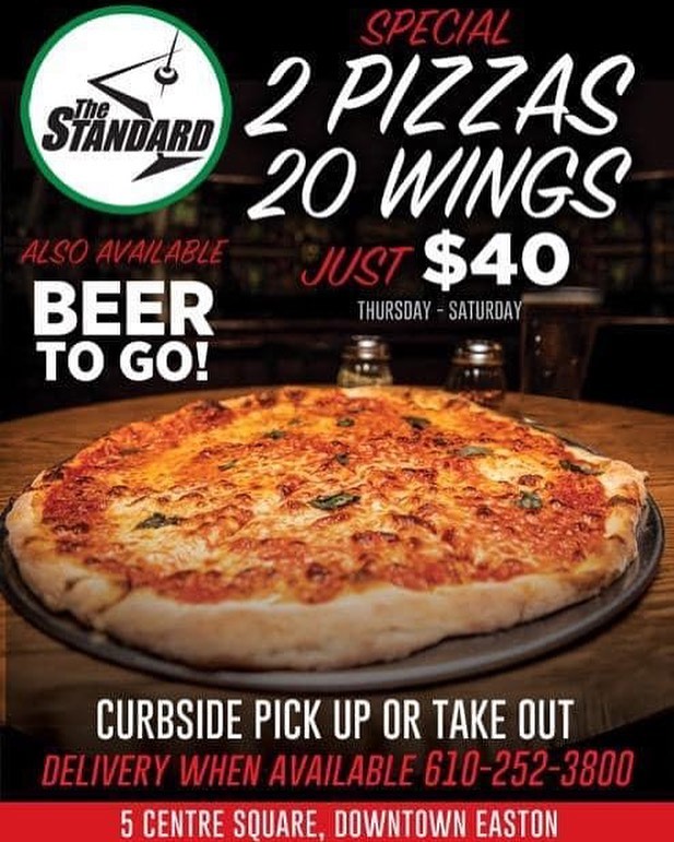 The Standard - 🚨 NEW SPECIAL 🚨