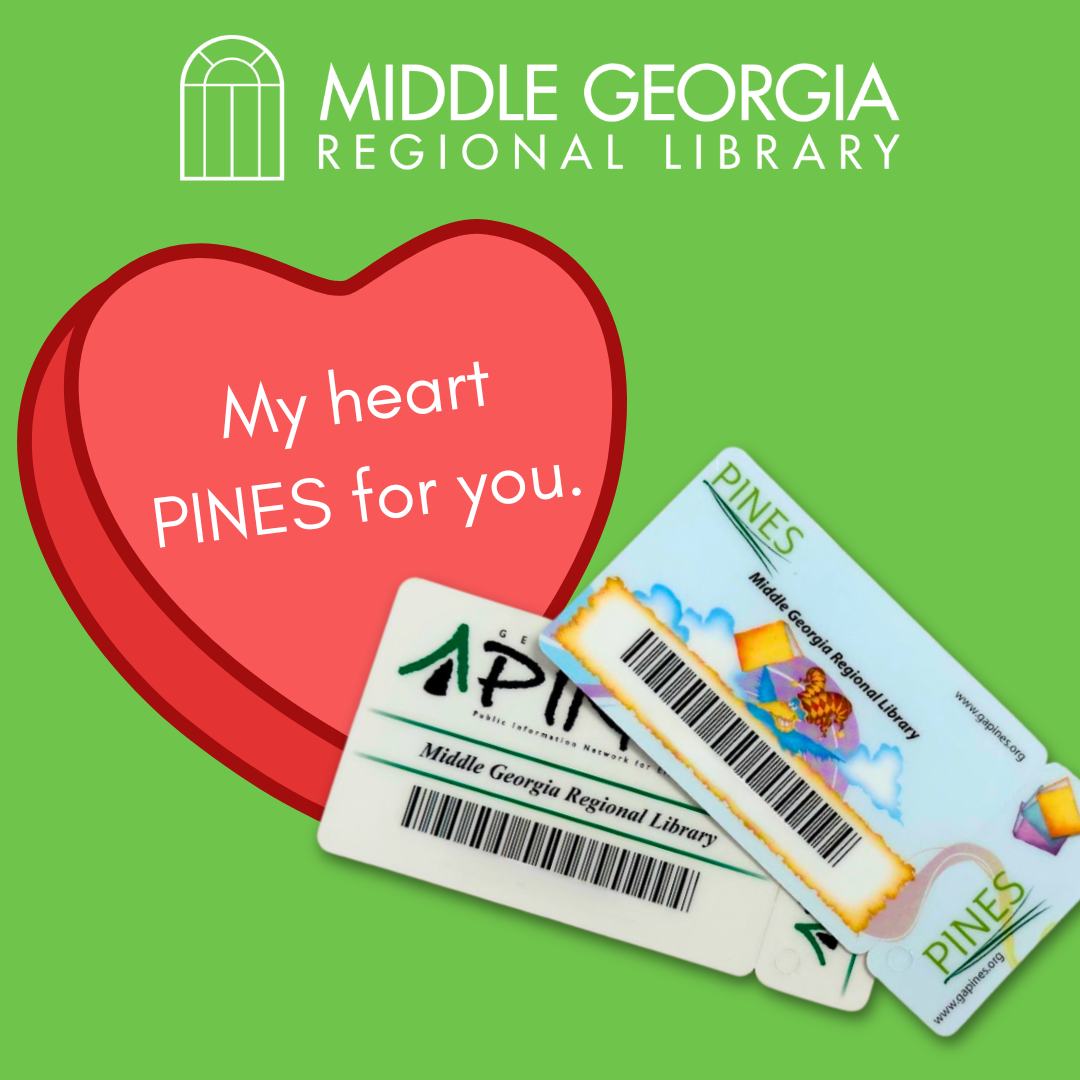 Middle Georgia Regional... - Middle Georgia Regional Library