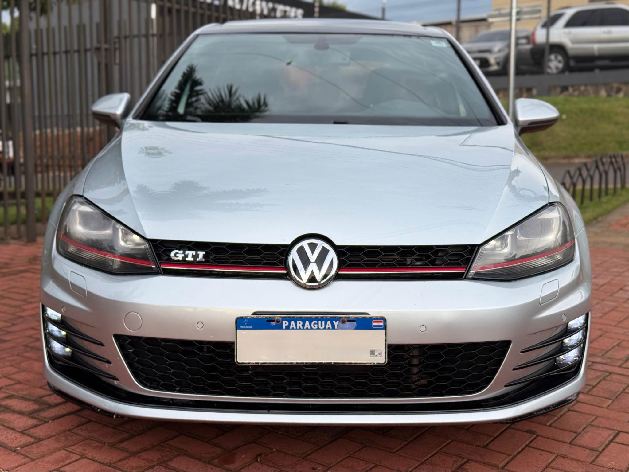 Volkswagen Golf GTI MK7 2016 del representante - Cars & Trucks ...