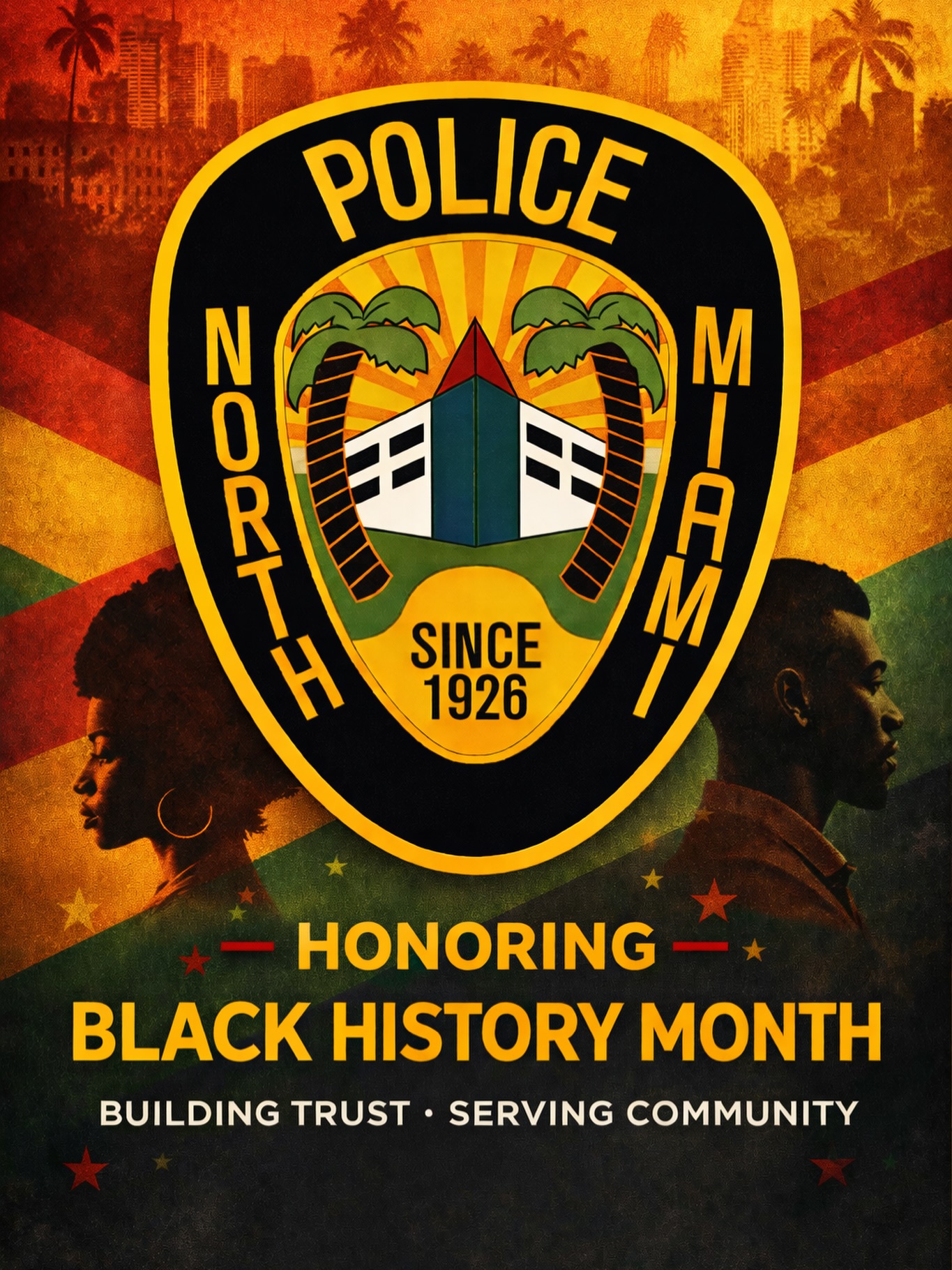 North - ️ We celebrate Black History Month ️ Honoring the past ...