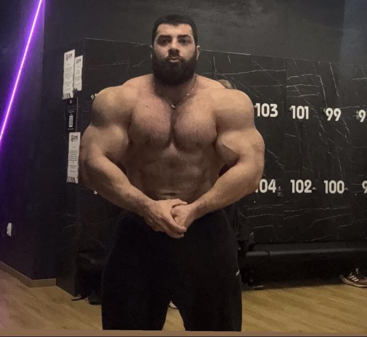 Bodybuilders Around The World: Lei... - Culturismo Italiano | Facebook