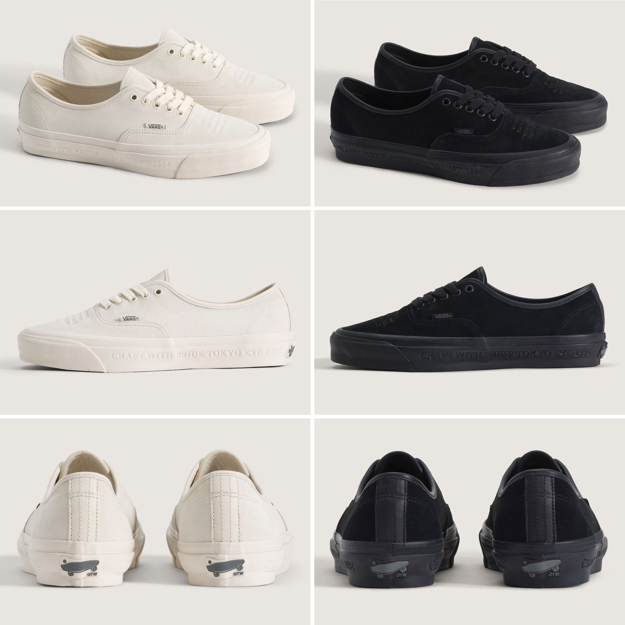 NEIGHBORHOOD x Vans Authentic Pack dropping in July 2026 👀 LEARN