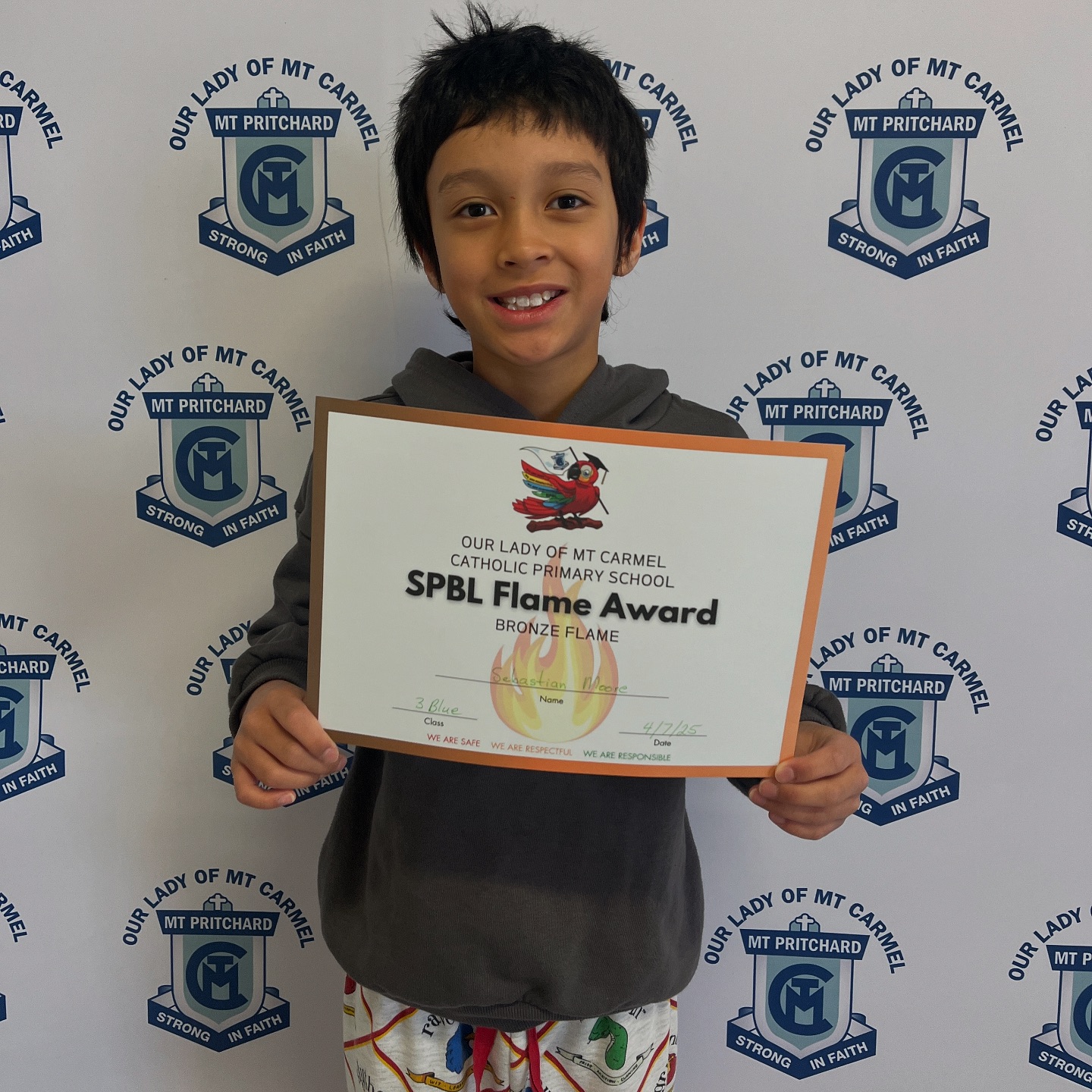 Our - 🎖️ SPBL AWARD ALERT 🎖️ A huge congratulations to our Year 3 ...