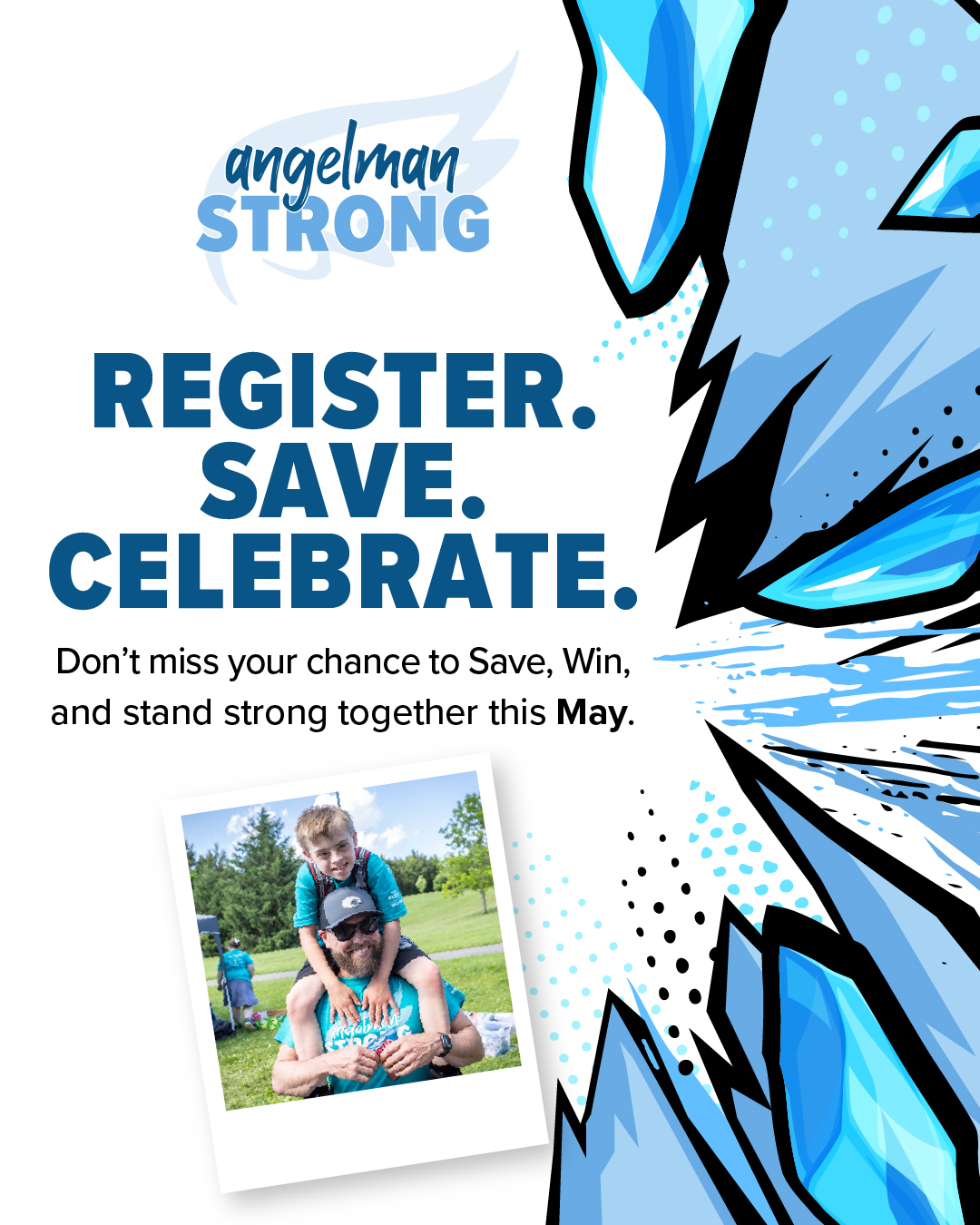 Angelman Strong Dallas/Fort Worth, TX
