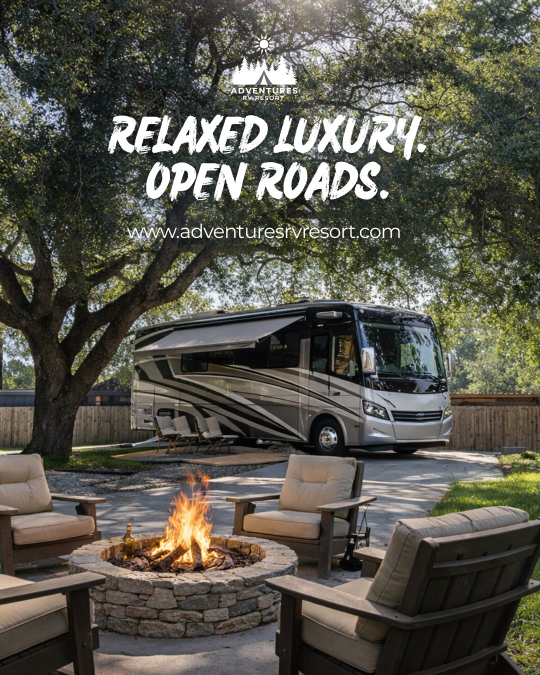Adventures RV Resort | Robert LA