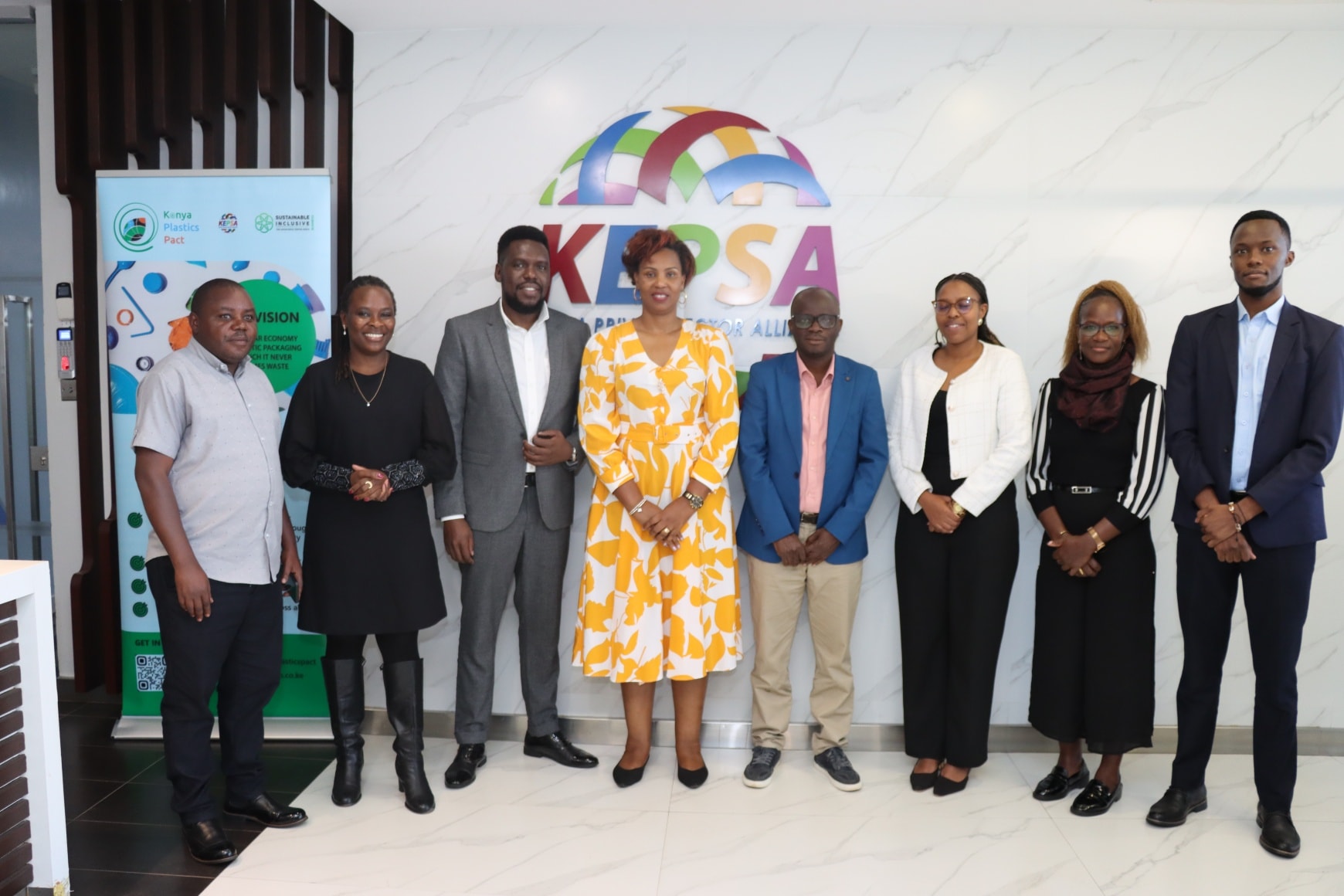 The WEEE Centre - We were honoured to welcome a delegation... | Facebook