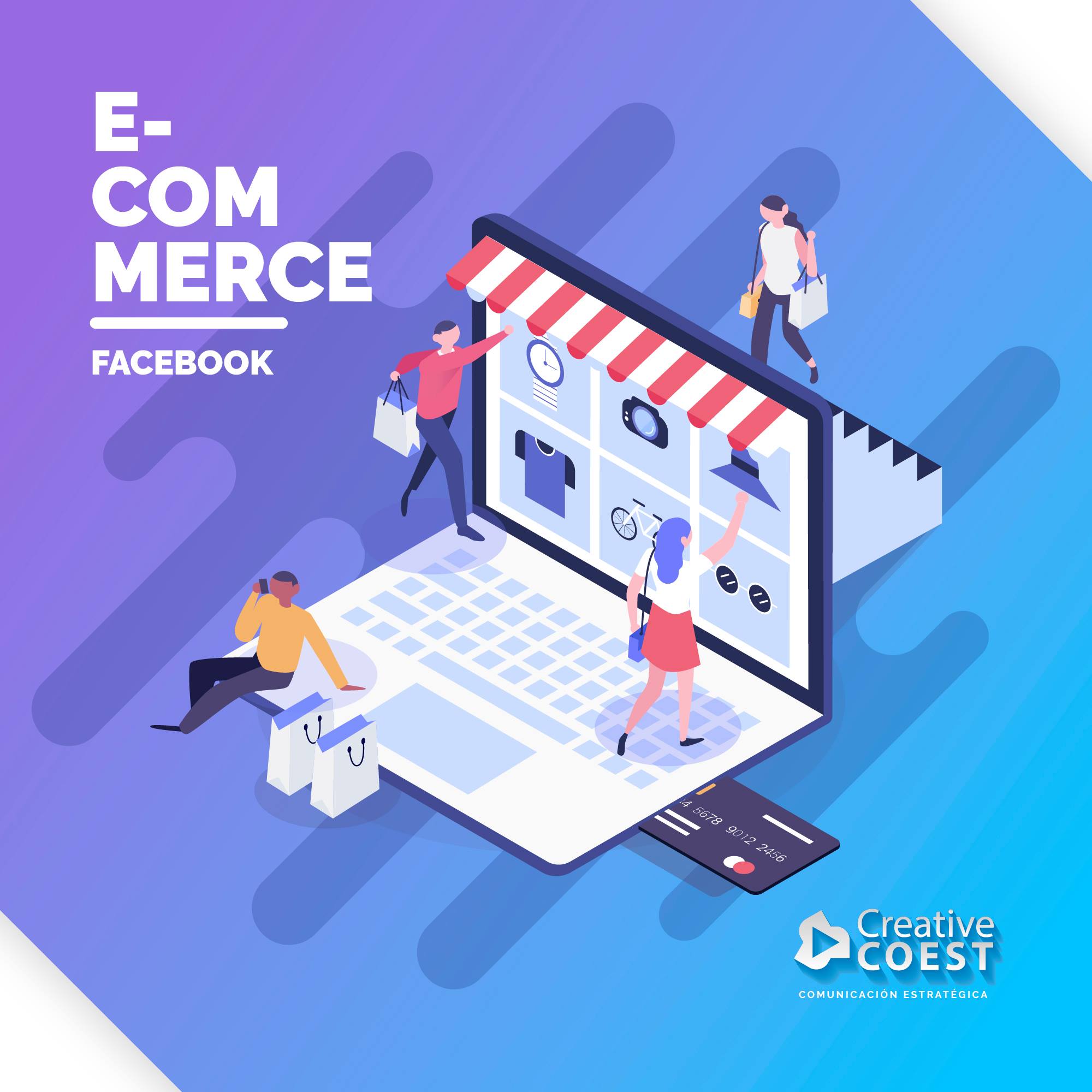 Creative COEST - LAS TIENDAS DEL FUTURO. A nivel mundial,...