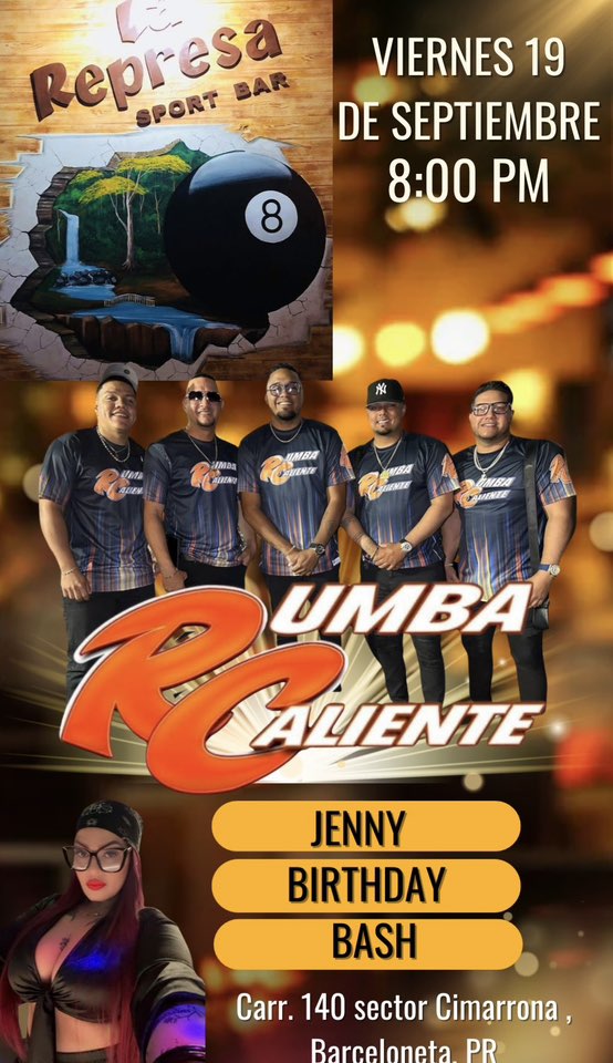 Rumba Caliente Fan Club | #RumbaCaliente #LosDelPueblo #AgendaMusical ...