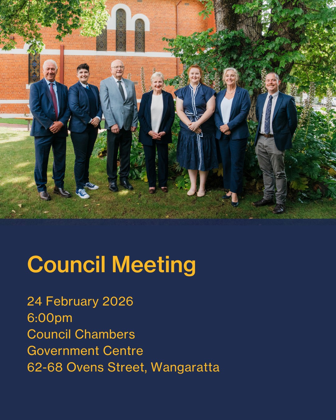 Rural City of Wangaratta added... - Rural City of Wangaratta