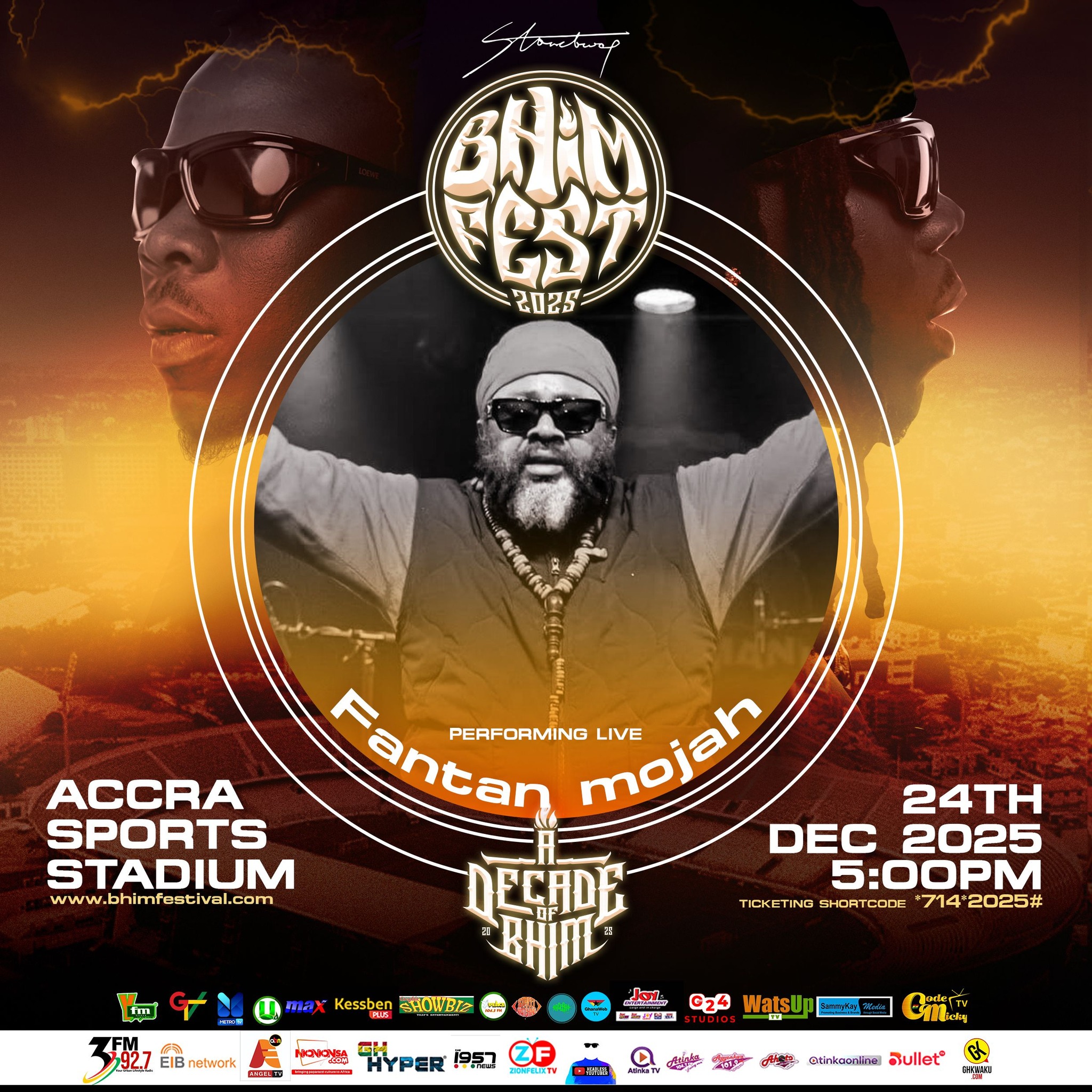 BhimNews - For BHIMFEST’s REGGAE REVIVAL The Real Macka... | Facebook