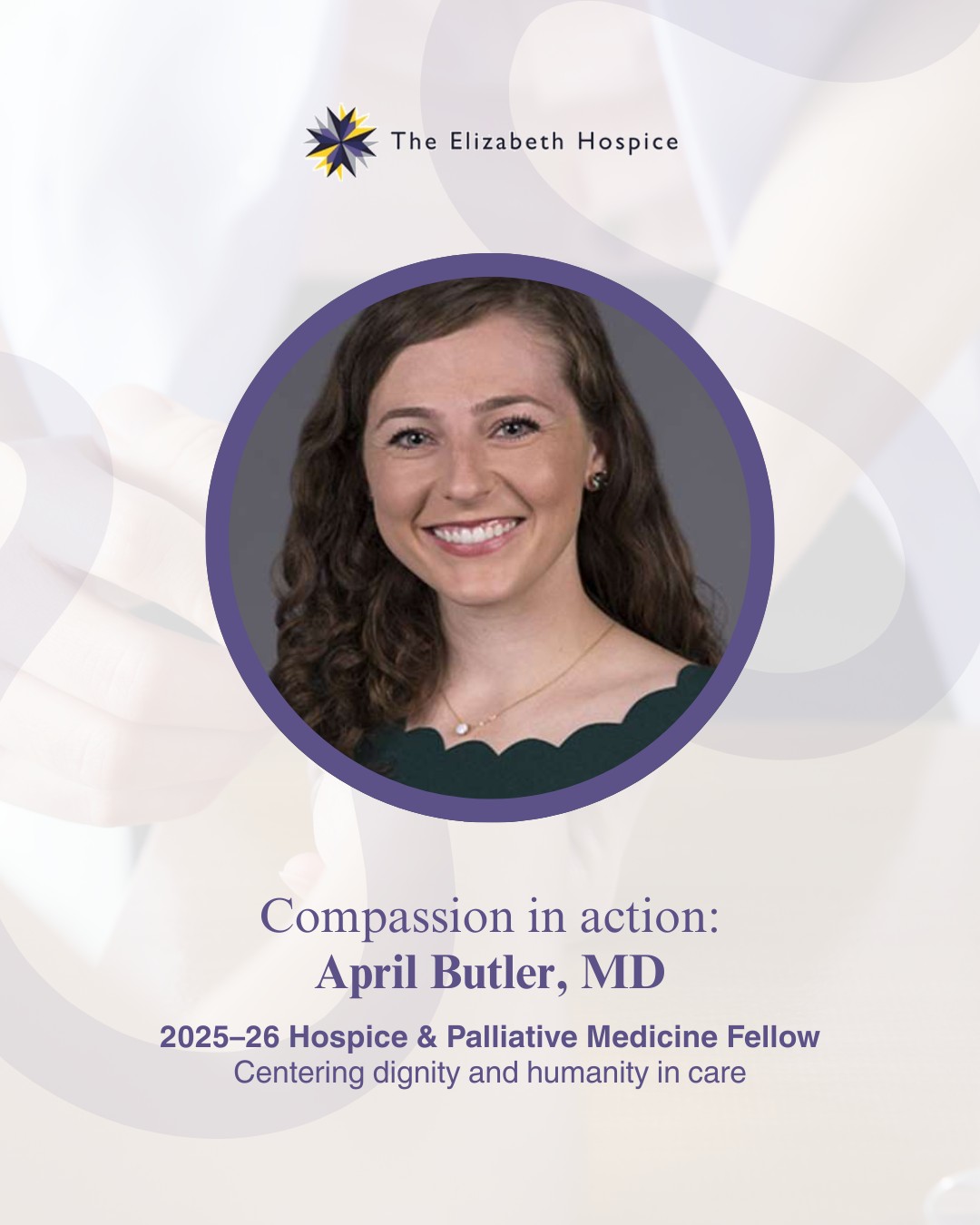 The Elizabeth - We’re grateful to shine a light on April Butler, whose ...