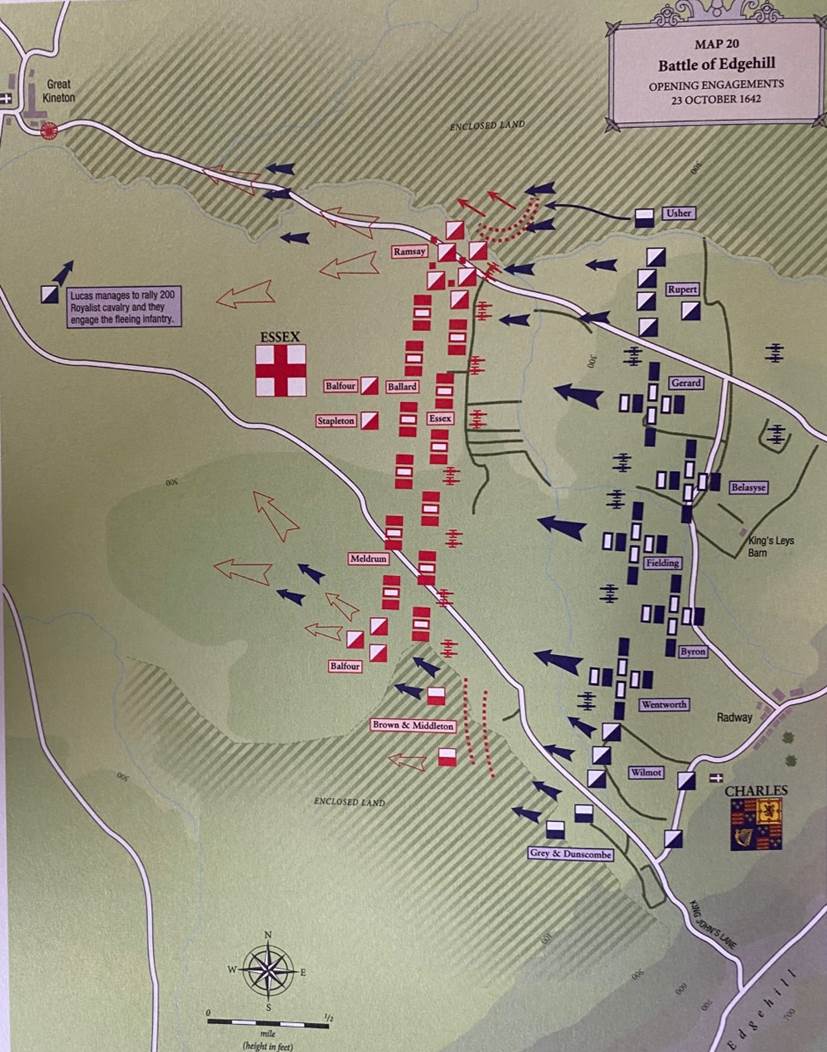 The Battlefields Trust added a... - The Battlefields Trust