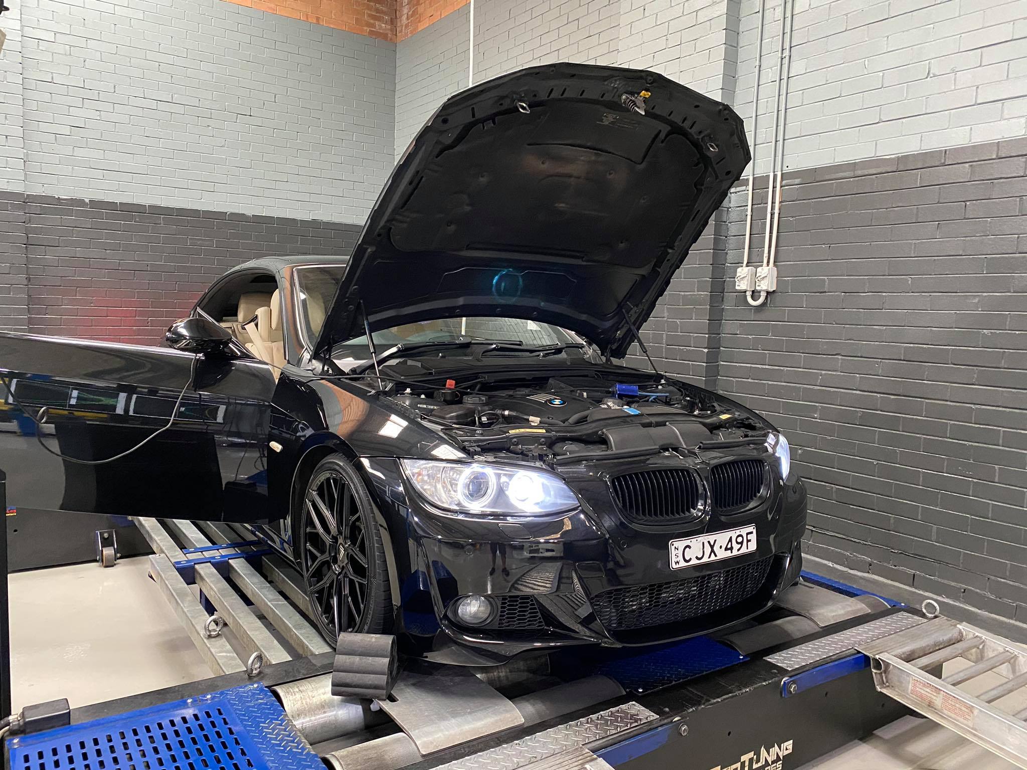 Completely standard... - European Performance Tuning - EPT