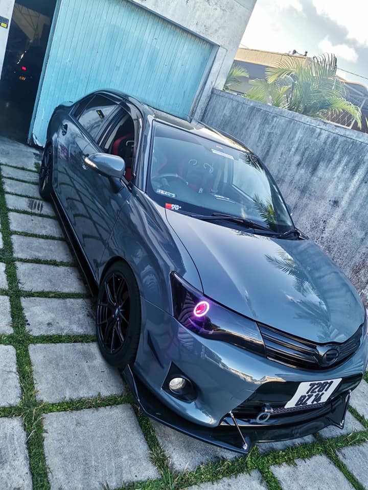 MOTOR SPA - Toyota Axio 💯 Full detailing done Deep... | Facebook