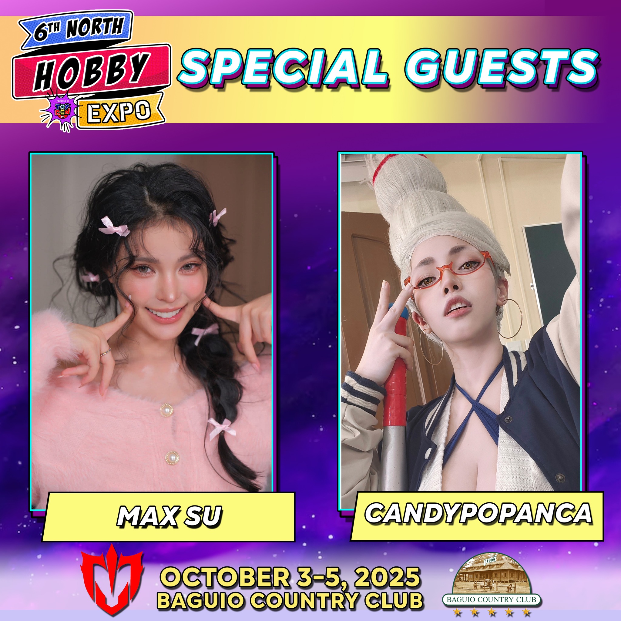 TOYCON PH: The Philippine Toys, Hobbies and Collectibles Convention ...