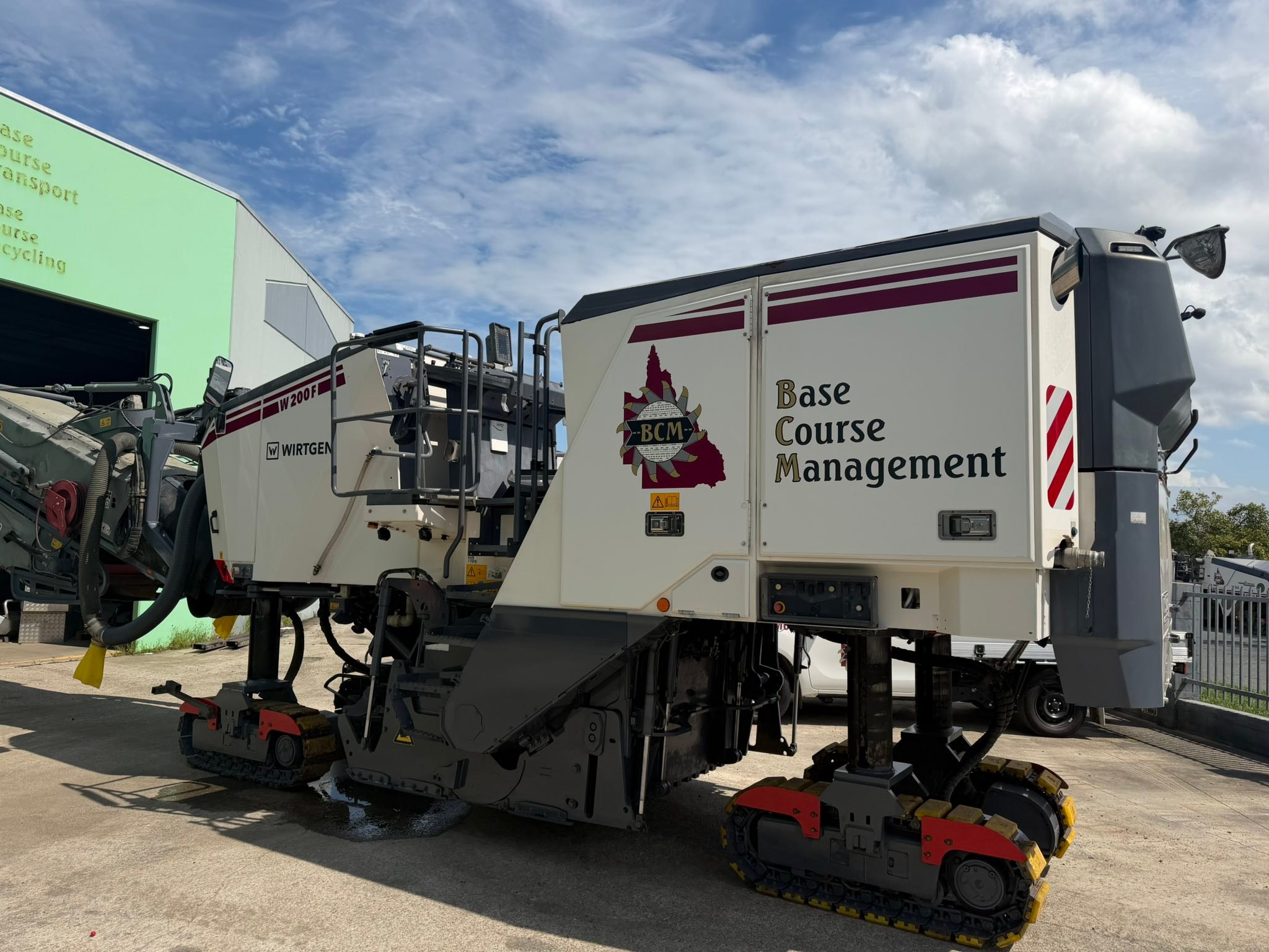 Base Course Management Queensland Pty Ltd | Clontarf QLD
