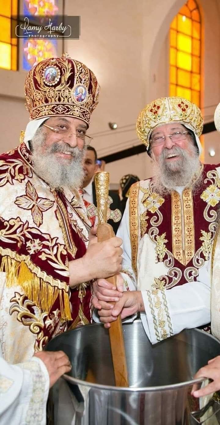 عارفين مين دا دا الانبا ويصا قائل... - أرثوذكسي لا غش فيه | Facebook